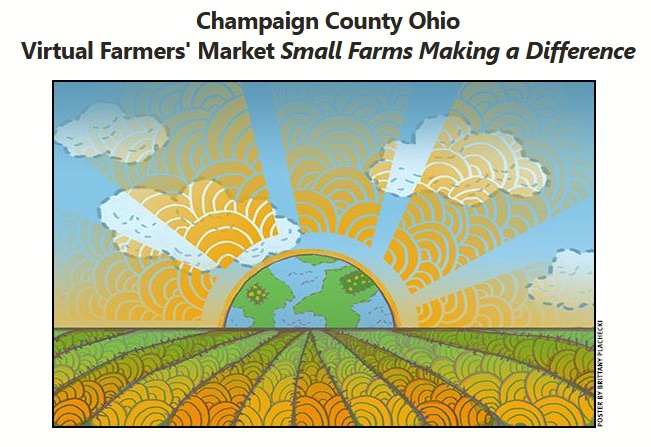 🛒 Orders close tonight for the Champaign Locally Grown Virtual Market
https://champaignoh.locallygrown.net/
Pickup options this week:
• Thurs 3:30–4:30
• Fri 10am–12pm
• Sat 10am–4pm
#champaignvirtualmarket #eatlocal #knowwhereyourfoodcomesfrom #growninohio