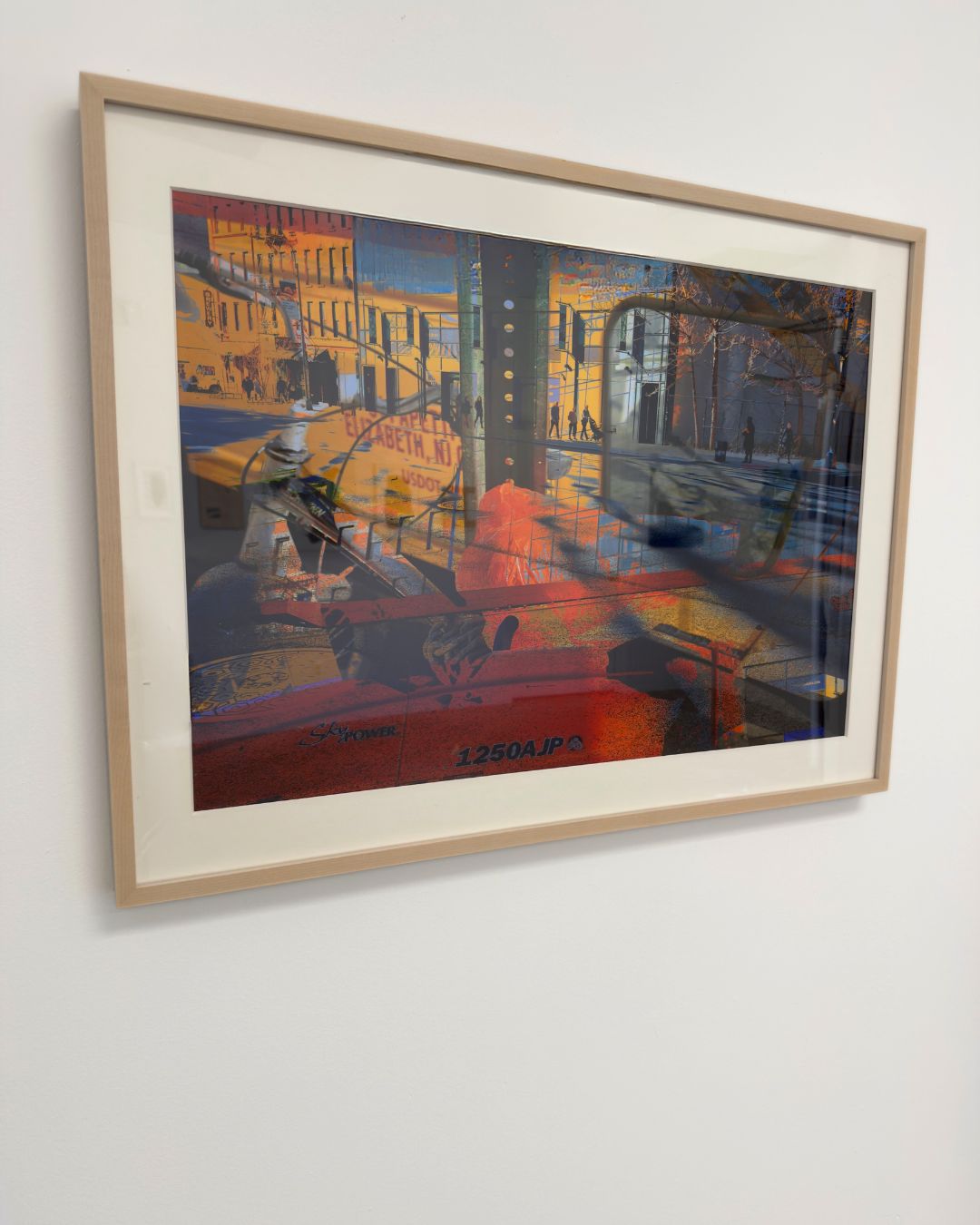 Bill Gore @billgorephoto
Tenth Avenue Freeze Out
Pigment Ink Print, 2020
Bill Gore constructs layered photographic assemblages from fragments of everyday imagery. Through digital deconstruction and recombination, the work collapses past and present into a single visual field. In In the Middle of It, these images reflect the way memory and perception merge as we move through time.
In the Middle of It
Anonymous Society
On view through April 11
#ContemporaryPhotography #PhotographicArt #ExperimentalPhotography #DigitalCollageArt #InTheMiddleOfIt