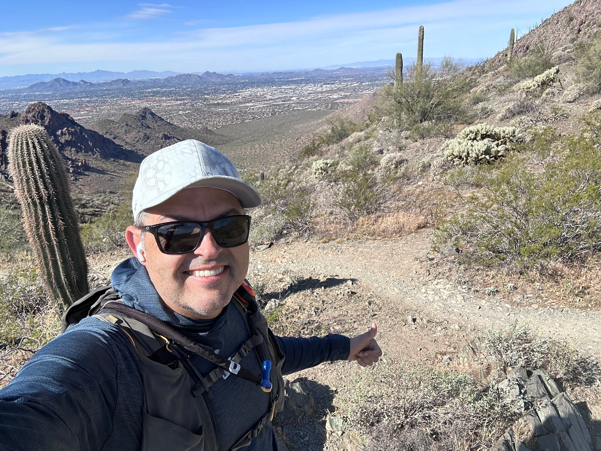 McDowell Mountains never disappoint