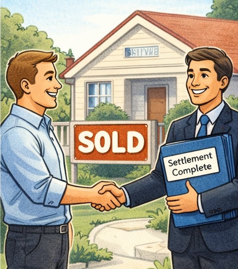 Buying or selling a home should be exciting⦠not stressful.
With the right legal support, the paperwork and contracts can be handled smoothly so you can focus on the move.
At Best Life Legal, we help guide clients through the process from contract to settlement.
Less stress. More celebrating.
#BestLifeLegal #PropertyLaw #BuyingAndSelling