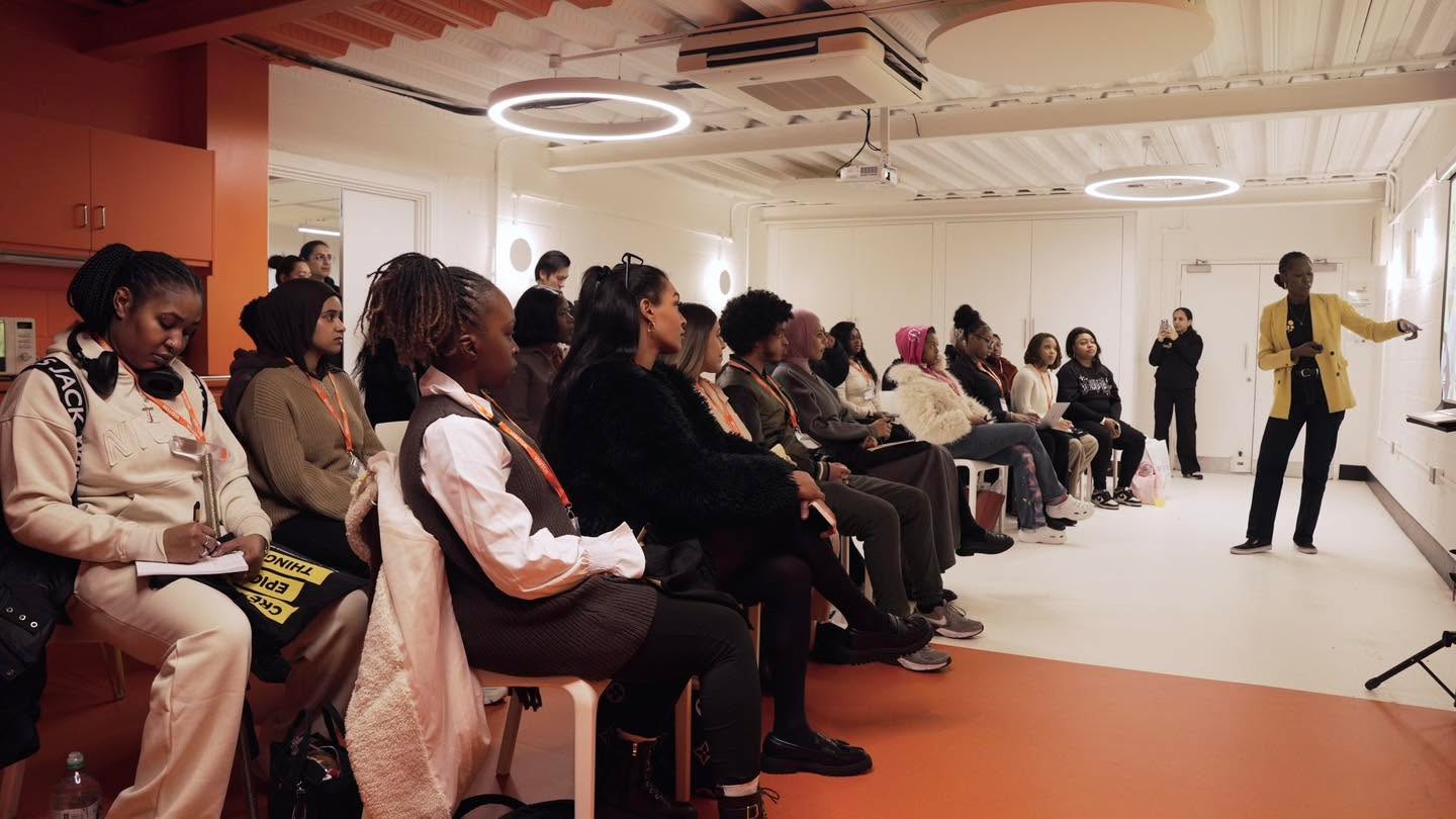 Throwback with Impact!
What started with energy-filled conversations, new connections and big ideas is now well underway.
Since the launch of the Pathways Programme, our founders have been deep in workshops, refining their concepts, building confidence and taking real steps towards growing sustainable businesses.
It’s exciting to see where they’re heading.
#PathwaysProgramme