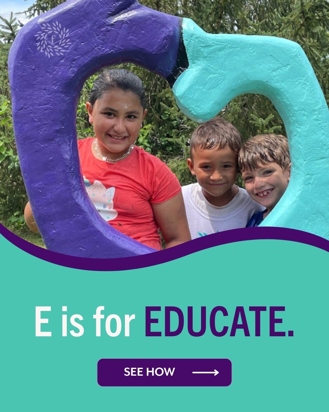 While Festa isn’t an acronym, it helps us tell our story. We Feed, Educate, Serve, Train and Advocate through multi-generational English education.
Community requires proximity. Proximity requires a common language. Our 3-Generation Family ESL Program serves entire families who originate from 49 countries and now live across 52 Ohio zip codes. Each member of the family is getting the educational support they need to escape the poverty cycle and work toward their dreams.
Join us as a volunteer at one of our three locations assisting adult students with classwork, playing games with school-age children or cuddling babies and toddlers. 🫶
Register to volunteer at the link in bio.