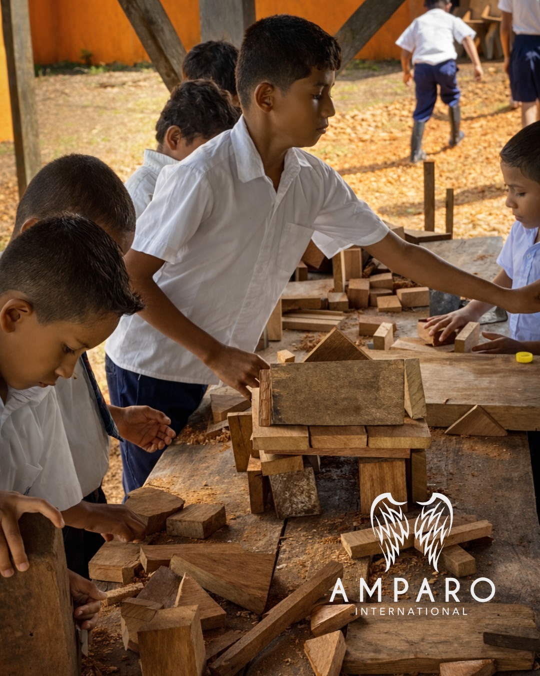 Our goal is to prepare our students for the future by helping them grow 𝘁𝗲𝗰𝗵𝗻𝗶𝗰𝗮𝗹𝗹𝘆, 𝗮𝗰𝗮𝗱𝗲𝗺𝗶𝗰𝗮𝗹𝗹𝘆, 𝗮𝗻𝗱 𝘀𝗽𝗶𝗿𝗶𝘁𝘂𝗮𝗹𝗹𝘆.
Through hands-on learning, we want our students to develop abilities that will serve them throughout their lives and open doors to new opportunities.
Real change does not happen overnight, but with faith and dedication, we continue moving forward step by step toward this mission. Together, 𝗽𝗼𝗰𝗼 𝗮 𝗽𝗼𝗰𝗼, we are building a brighter future for the children we serve.
_____𝗘𝘀𝗽𝗮𝗻̃𝗼𝗹_____
Nuestro objetivo es preparar a nuestros estudiantes para el futuro, ayudándolos a crecer 𝘁𝗲́𝗰𝗻𝗶𝗰𝗮, 𝗮𝗰𝗮𝗱𝗲́𝗺𝗶𝗰𝗮 𝘆 𝗲𝘀𝗽𝗶𝗿𝗶𝘁𝘂𝗮𝗹𝗺𝗲𝗻𝘁𝗲.
A través del aprendizaje práctico, queremos que desarrollen habilidades que les sirvan para toda la vida y que abran puertas a nuevas oportunidades.
El cambio real no ocurre de la noche a la mañana, pero con fe y dedicación seguimos avanzando paso a paso hacia esta misión. Juntos, poco a poco, estamos construyendo un futuro más brillante para los niños a quienes servimos.
