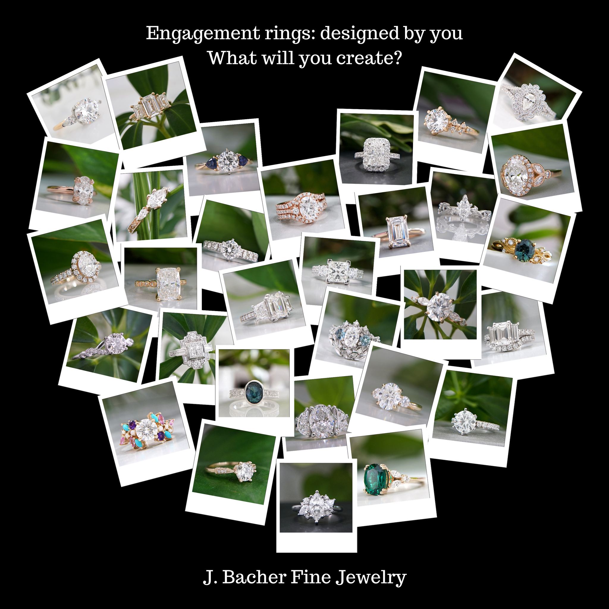 ๐ Every love story is different, and your ring should be too.
Don't settle for cookie-cutter designs. With our custom design services, you can create an engagement ring that reflects ๐บ๐ฐ๐ถ๐ณ style, ๐บ๐ฐ๐ถ๐ณ story, and ๐บ๐ฐ๐ถ๐ณ personality. From classic to modern and everything in between, weโll work with you to bring your vision to life.
โจ Masterfully crafted, uniquely yours.