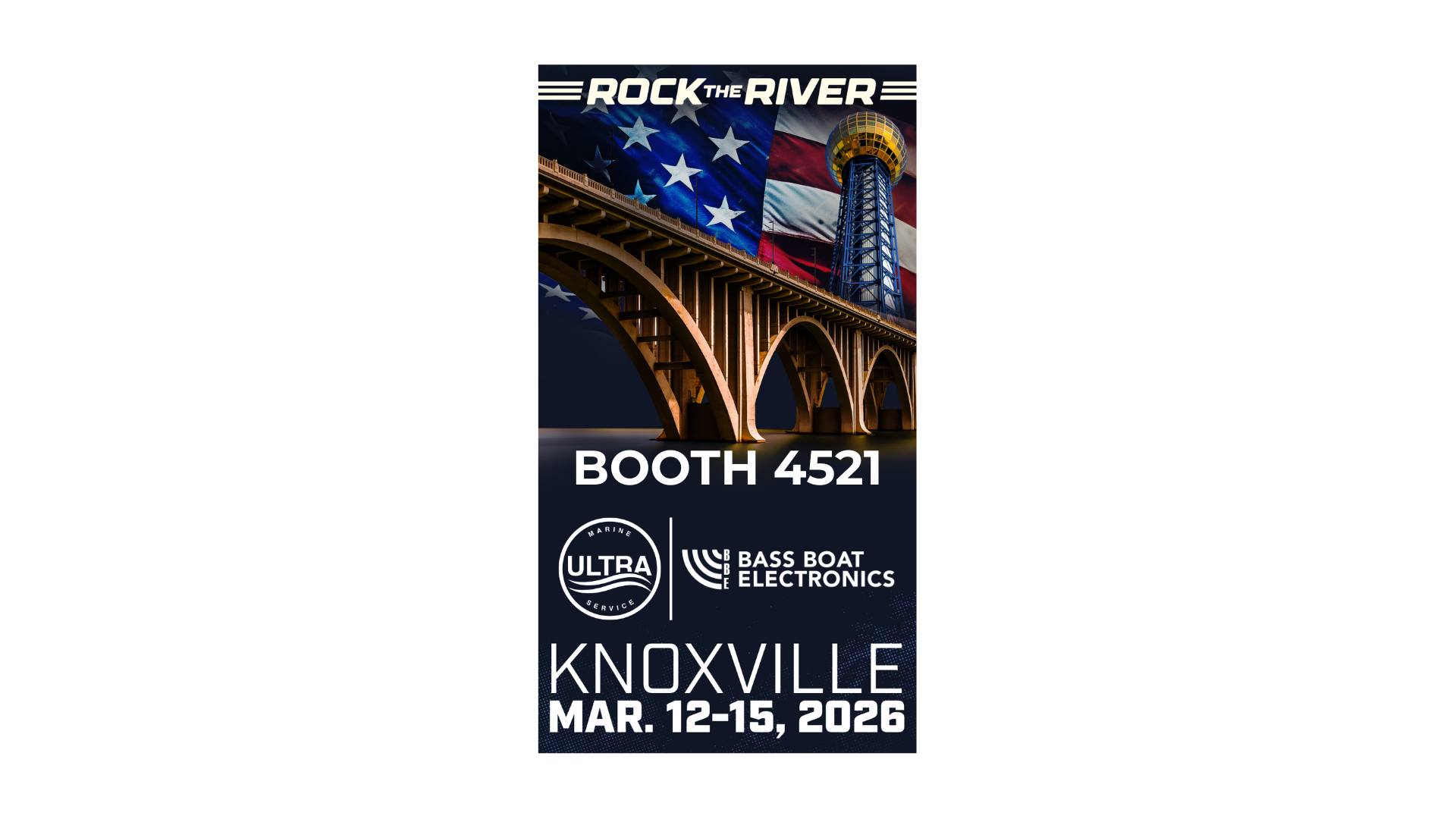 🚨 ONE WEEK AWAY! 🚨
The Bassmaster Classic is coming to Knoxville and we’re fired up to be part of the Classic Expo! 🎣
We’ll be set up all weekend at Booth 4521 (Upstairs Ballroom) and we’re bringing some EXPO-ONLY SHOW SPECIALS you won’t want to miss. If you’re attending the Classic, make sure you swing by and see us!
Now let’s hear from you 👇
🏆 Prediction time: What do you think the winning 3-day weight will be on the Tennessee River?
🎣 Also… what are you most excited to see at the Expo this year?
Drop your weight prediction and what you're excited about in the comments! ⬇️
And remember… stop by Booth 4521 upstairs to check out our show specials and say hello!
#BassmasterClassic #ClassicExpo #KnoxvilleTN #FishingLife #BassFishing