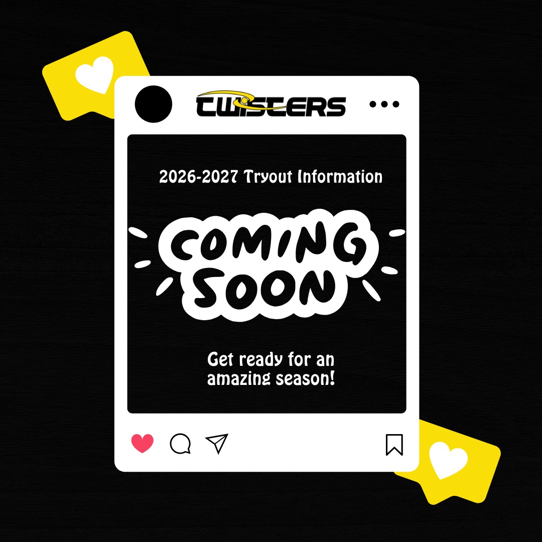 We can’t wait for the 2026–2027 All-Star Cheer season! 🎉 Our tryout packet will be released very soon. Make sure to fill out the Athlete Interest Form so you don’t miss any updates!