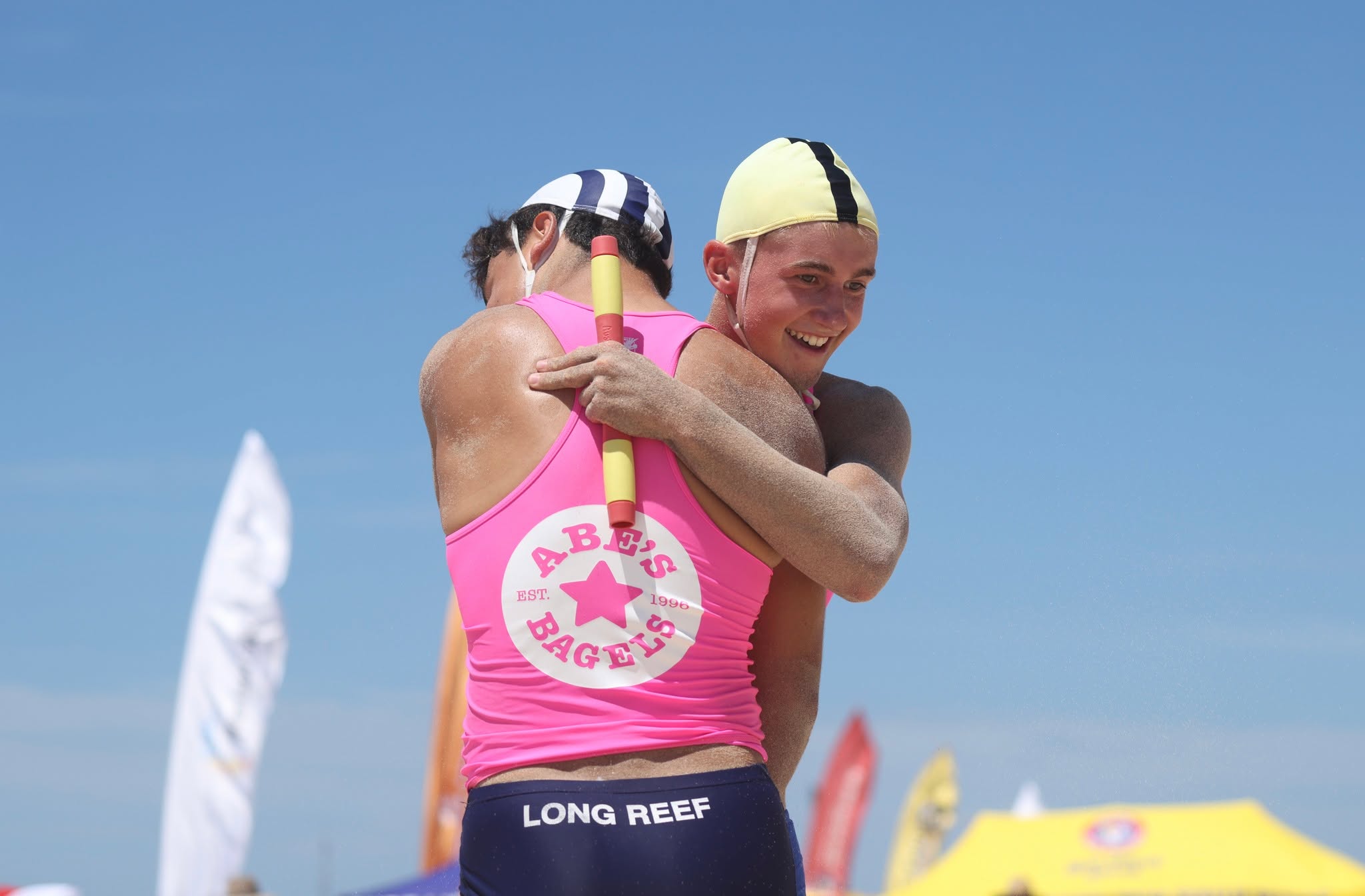 Yamba SLSC would like to congratulate Mostyn Brown on his selection in the NSW Surf Interstate Pathways Team — a tremendous achievement and a proud moment for our club.
Mostyn is the first Yamba member to be selected in this team since the 2006/07 season, making this recognition even more significant. His selection is a testament to the dedication, commitment and hard work he has consistently shown in his training and competition.
We are incredibly proud of Mostyn and look forward to watching him represent at the next level. Congratulations, Mostyn — thoroughly deserved.
