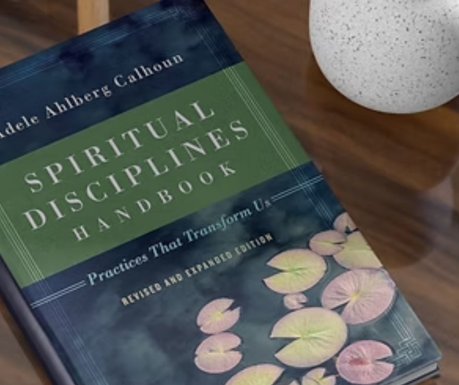 This book is one of the guides we’ll use in Spiritual Formation this spring.
In this course you’ll explore practices that help Christians grow deeper with Christ. Together we’ll look at Scripture, prayer, silence, journaling, and other spiritual disciplines that open our lives to God’s grace and shape us to become more like Jesus.
If you want to grow in your prayer life, build steady habits around God’s Word, and understand how spiritual formation actually happens, this course will help you take the next step.
Spring 2026 • PAS 1023
In person March 28 (Oakville) + online Thursday evenings in April
Register now:
https://www.districtministrytrainingcentre.ca/courses