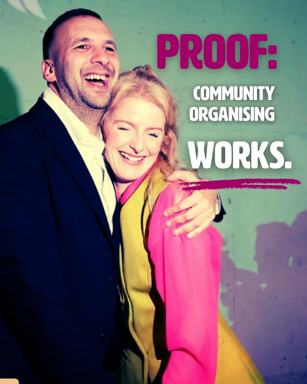Power lives in communities who organise. 💚🤝
The @thegreenparty win in Gorton and Denton proves something powerful: community organising works.
By building relationships, developing local leaders and standing alongside communities, from housing campaigns to picket lines to climate action, the Greens have shown that politics is strongest when it’s rooted in people.
Power doesn’t sit at the top. It lives in communities.
When we connect, organise and act together, we can shape a better future.
Congratulations to Gorton and Denton MP @hannahtheplumbermcr and party leader @greenpartyzack , this is people-powered politics in action.
#CommunityOrganising #GrassrootsPower #GreenParty #ClimateAction #PeoplePower