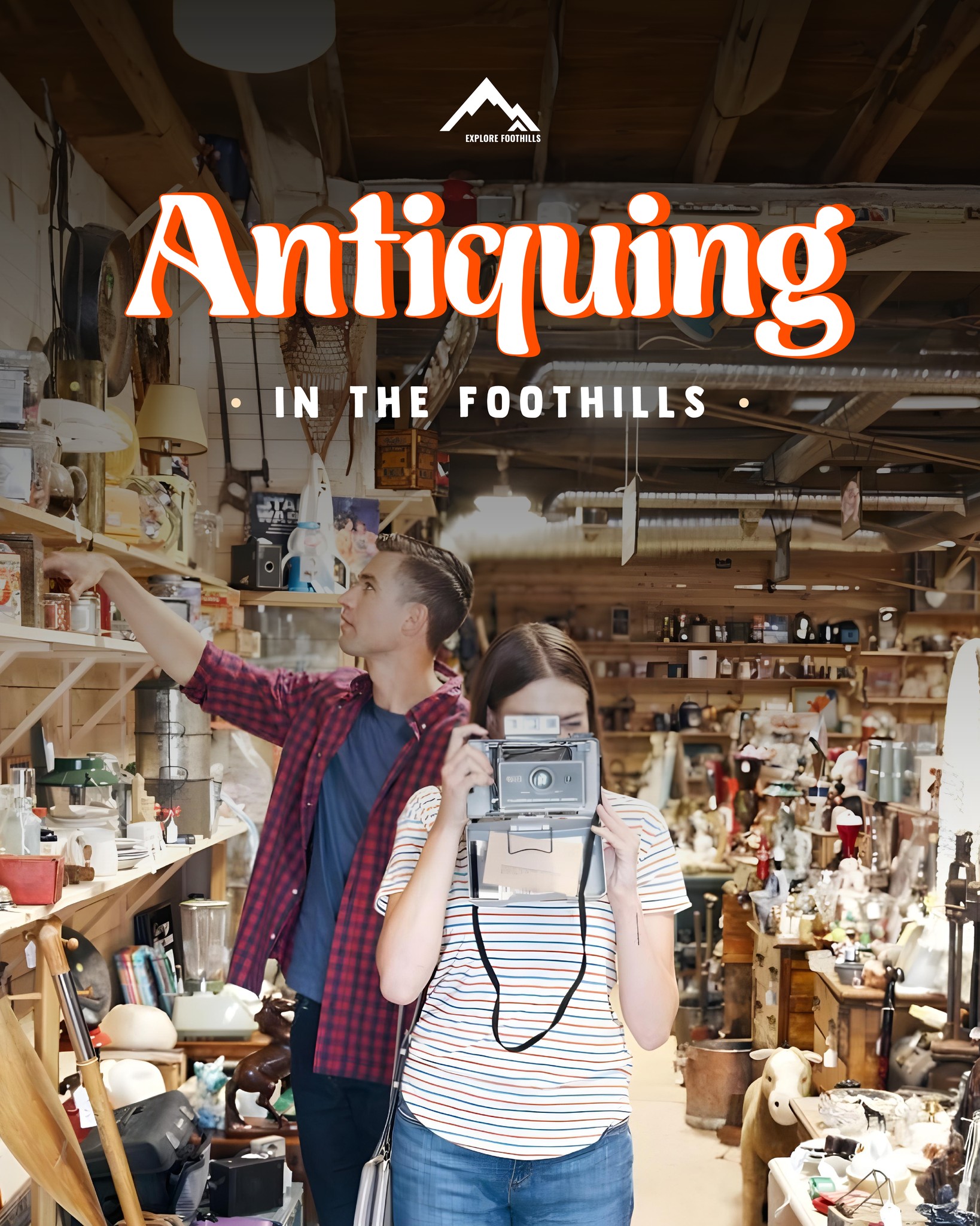 🛍️ Looking for a fun day out in the Foothills? Grab a friend or family member and wander charming streets full of vintage treasures, unique collectibles, and shops with stories around every corner. From Nanton’s historic downtown to hidden gems in High River, Okotoks, Diamond Valley, and Bragg Creek, there’s something for every treasure hunter! ✨☕
Read the full guide and plan your next antiquing adventure at the link in our bio.