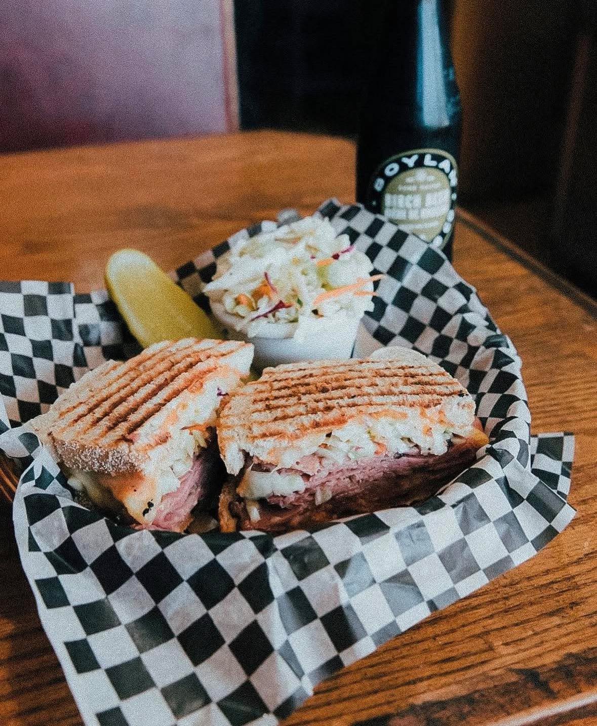 What’s your favourite Ruben? The classic or the Brooklyn?
