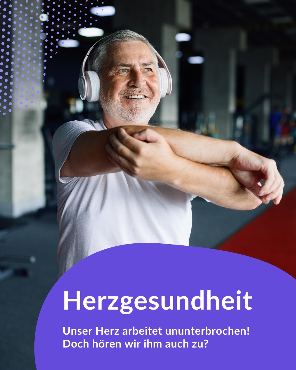 Herz-Kreislauf-Erkrankungen gehören zu den häufigsten Gesundheitsrisiken und doch werden sie oft unterschätzt. ❤️🩹❤️🩹❤️🩹
Die gute Nachricht: Viele Risiken lassen sich beeinflussen.
Regelmäßige Bewegung, ausgewogene Ernährung, Stressreduktion und das Wissen über eigene Werte wie Blutdruck & Blutzucker können einen großen Unterschied machen.
🌱 Prävention heißt nicht, alles perfekt zu machen, sondern Schritt-für-Schritt klügere Entscheidungen für die eigene Gesundheit zu treffen.
#herzgesundheit #prävention #gesundheit #herzkreislauf #gesundbleiben