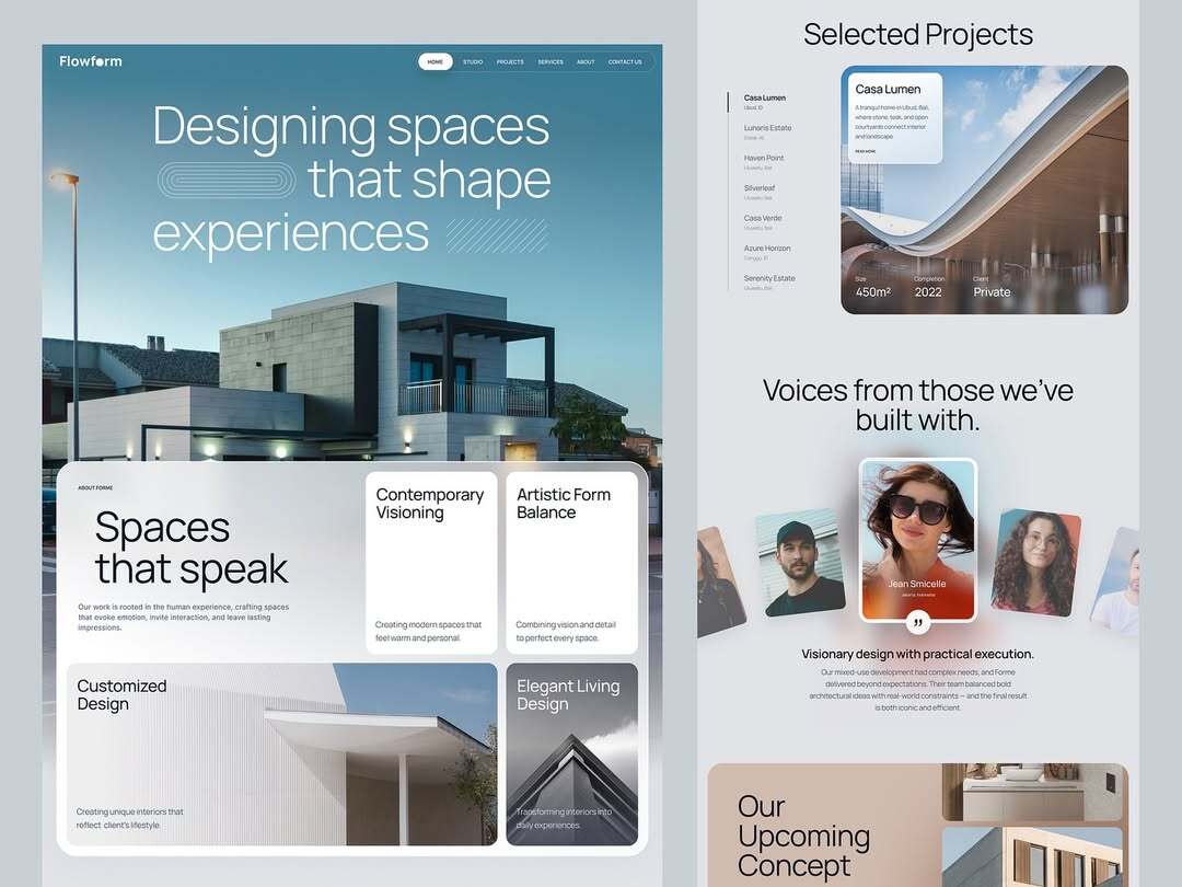 Se você procura um serviço profissional de website, estamos aqui para dar vida à sua visão.
Oferecemos em nossos serviços:
1. Web Design Personalizado;
2. Design Responsivo;
3. Soluções de E-commerce;
4. Gestão de Conteúdo;
5. SEO;
6. Design UX;
7. Manutenção e Suporte.
Aumente sua presença online com nossos Serviços Completos de Web Design.
#WebsitesQueConvertem #DesignProfissional #EmpreendedorDigital #PresencaDigital
WixLab
Websites de alto impacto
Whatsapp ✆ 11 97090 8572
www.wixlab.com.br