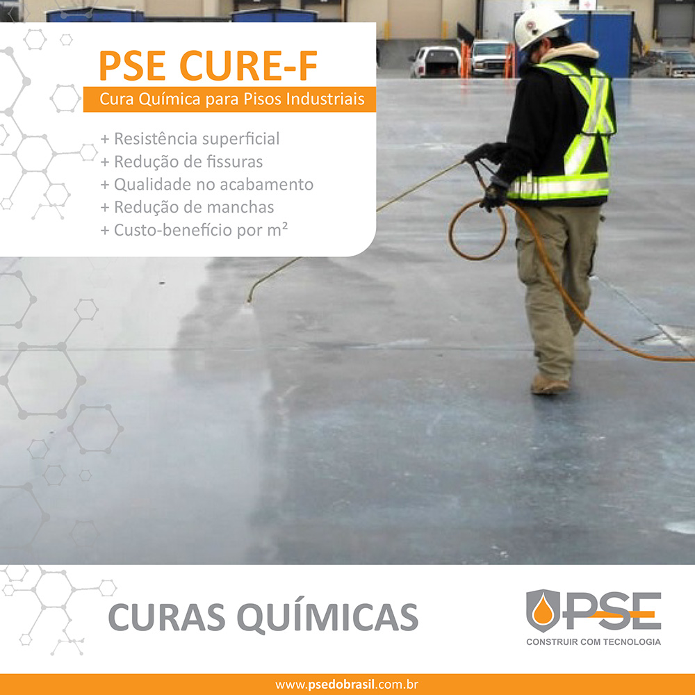 👷🏻 PSE CURE-F é a Cura Química que é referência em grandes obras do Brasil...
PSE CURE-F é uma Cura Química formadora de película que foi especialmente desenvolvida para uso em pisos industriais, pisos de concreto, pavimentos de concreto e elementos pré-fabricados, utilizada em diversas grandes obras e recomendada pelos maiores projetistas e executores de piso do Brasil.
Quer saber mais sobre a nossa cura química, acesse nosso site, link na BIO...
👉 Ligue para a nossa equipe Técnica / Comercial 📞19 4141-8344 ou envie um e-mail para ✉ contato@psedobrasil.com.br
#cura #concreto #obras #construcao #construcaocivil