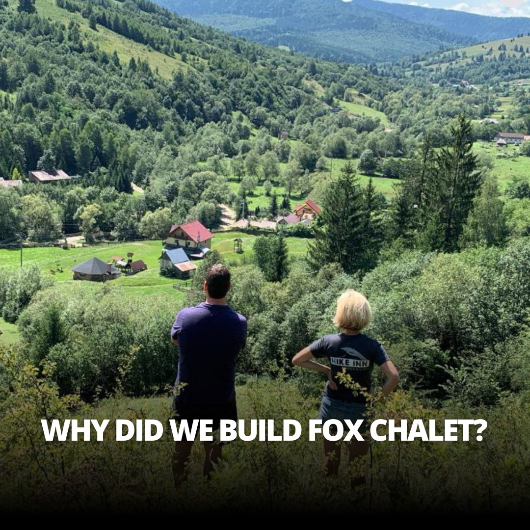 Pentru că Bucovina este casa noastră și am vrut să o împărtășim și cu alții.
Majoritatea turiștilor petrec în Bucovina mai puțin de 24 de ore. Vizitează două sau trei mănăstiri și apoi pleacă mai departe, pierzând ocazia de a face o pauză, de a respira aerul de munte și de a observa un mod de viață vechi, încă viu. De a descoperi istoria locului, de a gusta mâncare tradițională, și de a întâlni oameni ai locului.
De a culege fructe de pădure și de a merge pe poteci prin codrii seculari.
De aceea am creat Fox Chalet —un loc unde nu doar vizitezi, ci rămâi, respiri și simți că aparții. Bine ai venit acasă.
#FoxChalet | #Bucovina | #ValeaSalatrucului | #DescoperaBucovina | #TurismRomania | #RomaniaAutentica | #Stanisorei | #CalatorPrinRomania | #RomaniaSalbatica | #VisitRomania | #DiscoverRomania | #SlowTravel #cazareinbucovina #regenrativetravel #theroadtofoxchalet