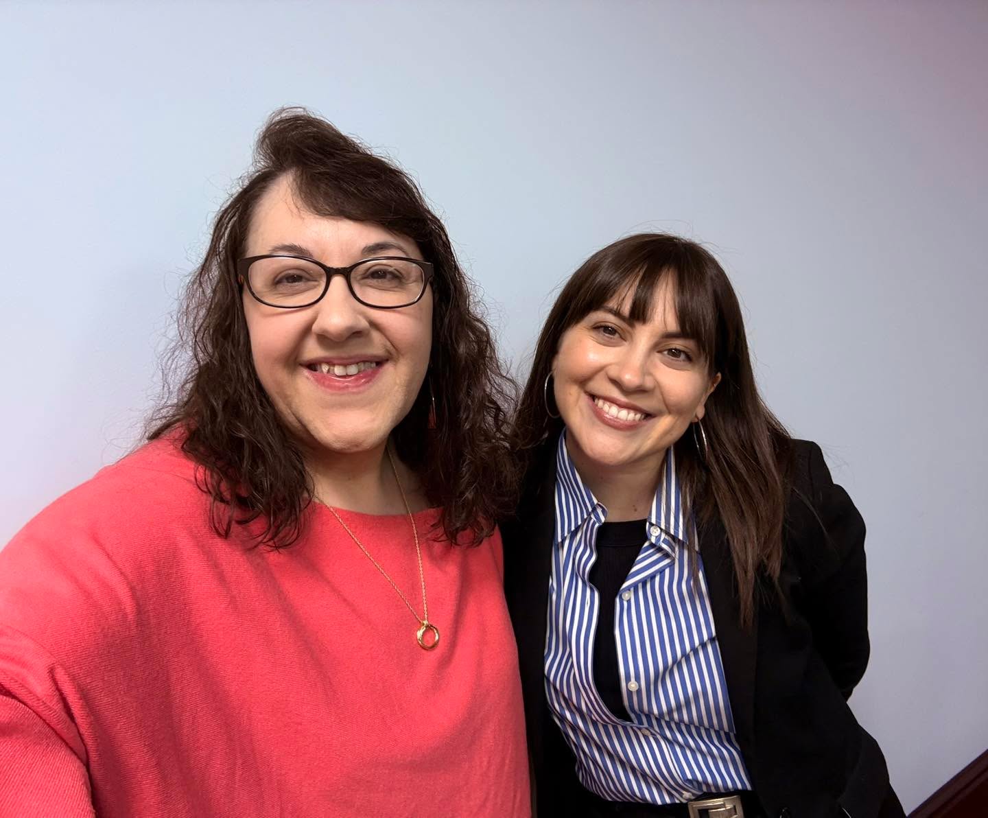 📺 We have some exciting news…literally! 🎉
KindSBY Executive Director, Heather Brooks, sat down with Andrea Duran of 47 ABC - WMDT News to share the heart behind our 100 Acts of Kindness Campaign, and we can't wait for you to see it!
Tune in tonight at 5:30 PM to catch our feature and learn how YOU can be part of something truly special in our community. 💛🩷💙💜
#100ActsOfKindness #kindSBY