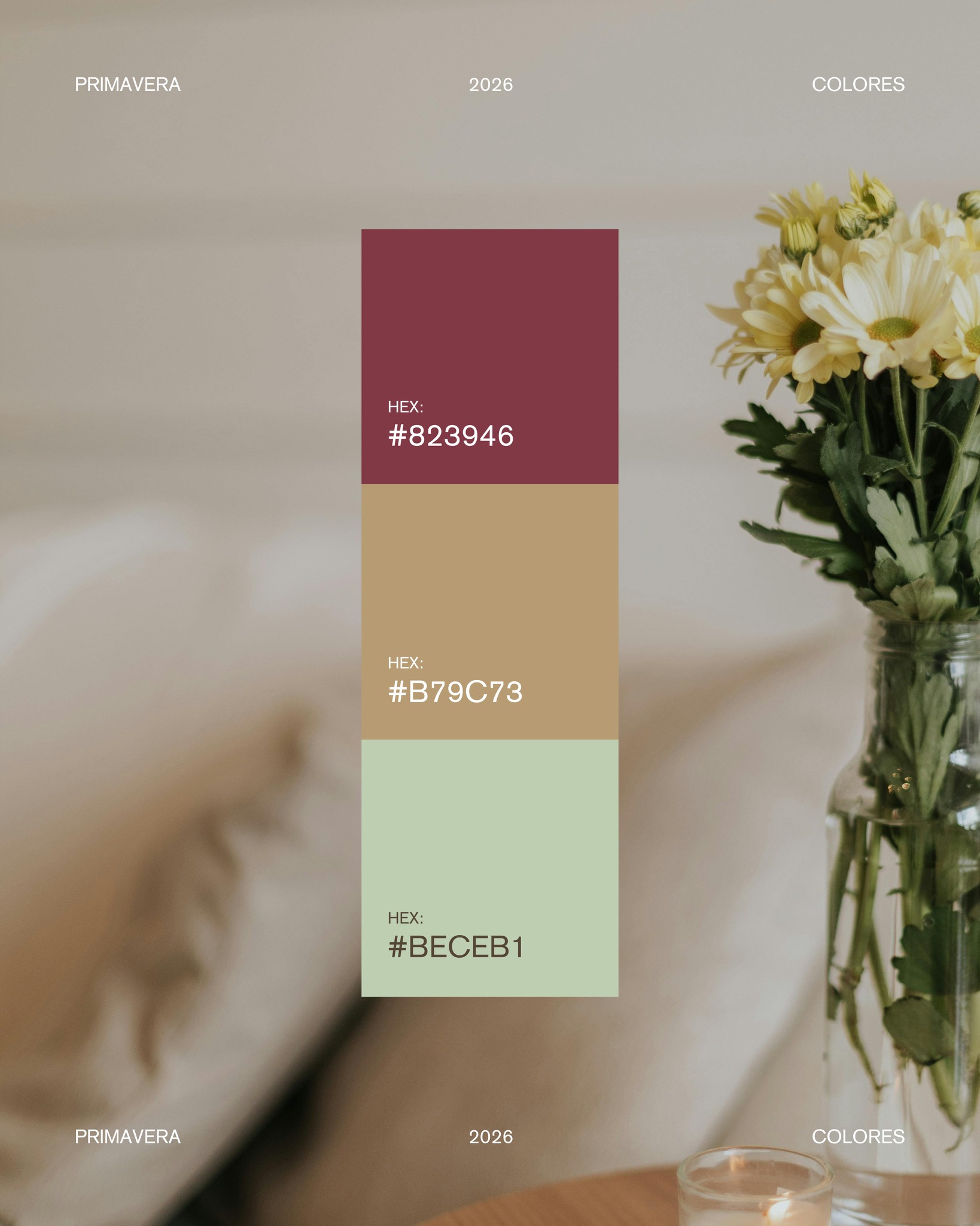 La primavera también se nota en casa 🌿
Con la llegada del buen tiempo, los espacios se llenan de colores más suaves, luminosos y naturales. Tonos claros, verdes, arenas o colores pastel que aportan frescura y hacen que la casa se sienta más ligera y acogedora 😍
A veces basta con incorporar alguna pieza nueva o pequeños detalles para darle un aire renovado al hogar.
Porque cada estación también puede inspirar tu casa 🌸
#moblesbustos #laseniapaisdelmoble #mueblesamedida #homedecor