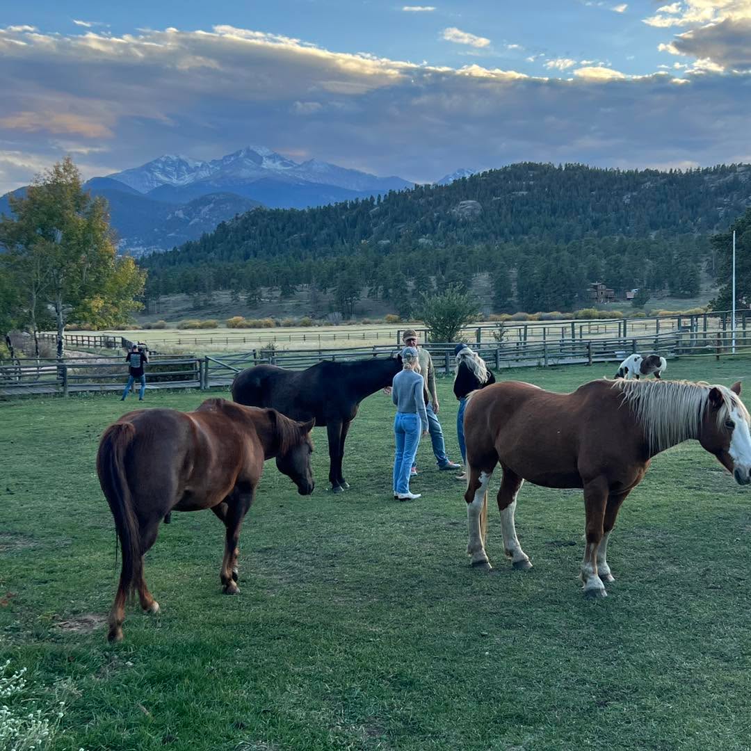 Looking for a meaningful way to spend time this summer? Come volunteer at the MacGregor Ranch Museum as a docent and help bring Estes Park history to life! https://www.macgregorranch.org/volunteer
Docents guide one or two hour tours through the original MacGregor home, barns, and outbuildings while sharing the stories of the family, major Estes Park figures, and the ranch’s long legacy in the Black Canyon. It’s a great way to meet visitors from around the country while spending time in one of the most beautiful places in Estes Park.
Perks of volunteering include:
Sharing local history with curious visitors
Enjoying views of the amazing Black Canyon
Taking a stroll through the historic MacGregor Garden
Being part of a community that helps preserve this special place
No expert knowledge required, just an interest in history, and a love for the ranch. We will train and provide the history you need to know!
Help us keep the stories of MacGregor Ranch alive. Visit https://www.macgregorranch.org/volunteer become a volunteer! 🐓🐎🌲