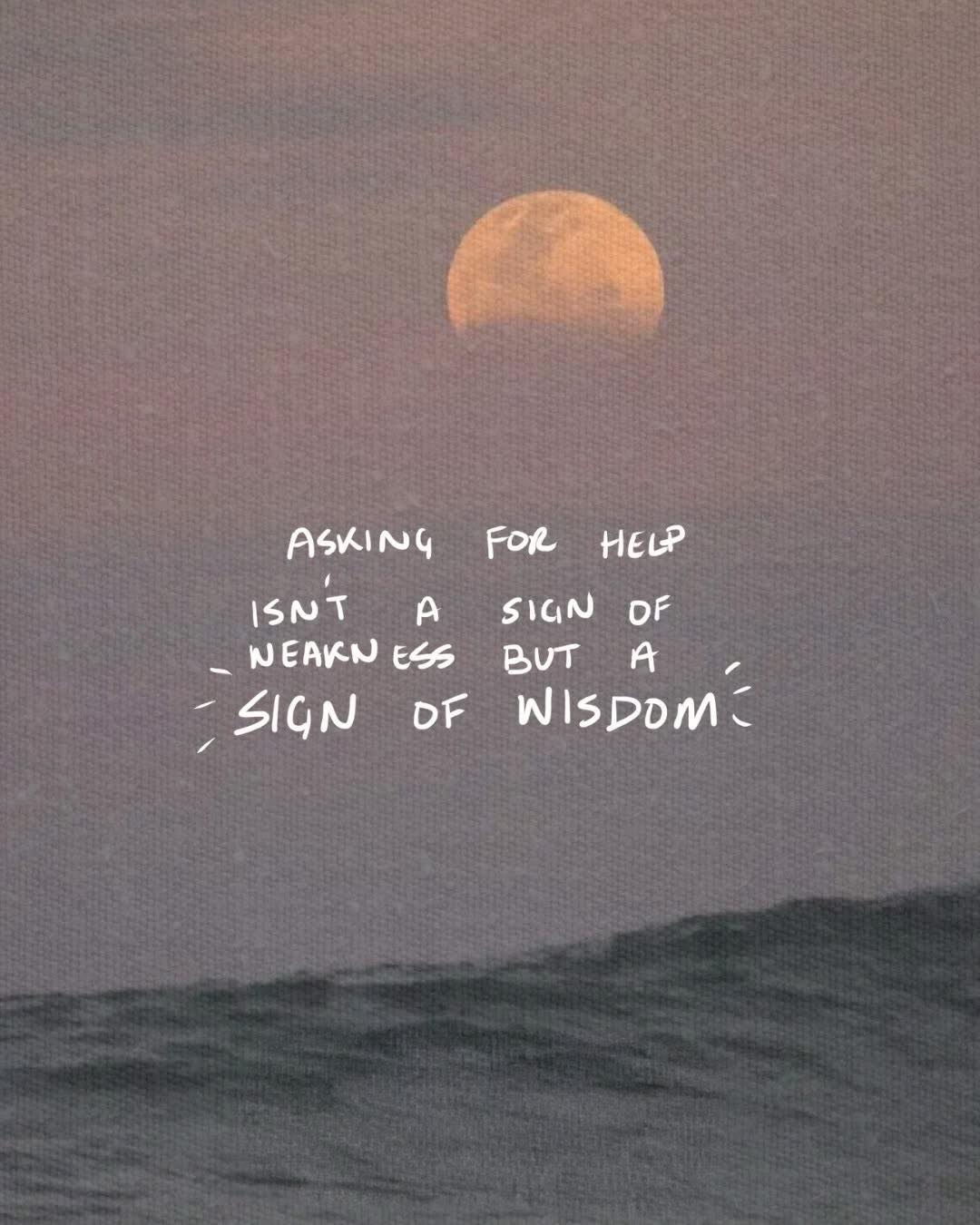 Struggling with something doesn’t mean you don’t have enough faith or that your faith is broken. It means you are human.
If you are struggling in some area of your life, tell a close friend, family member, or coworker. Asking for help isn't a sign of weakness. It's a sign of wisdom.
#MotivationMonday