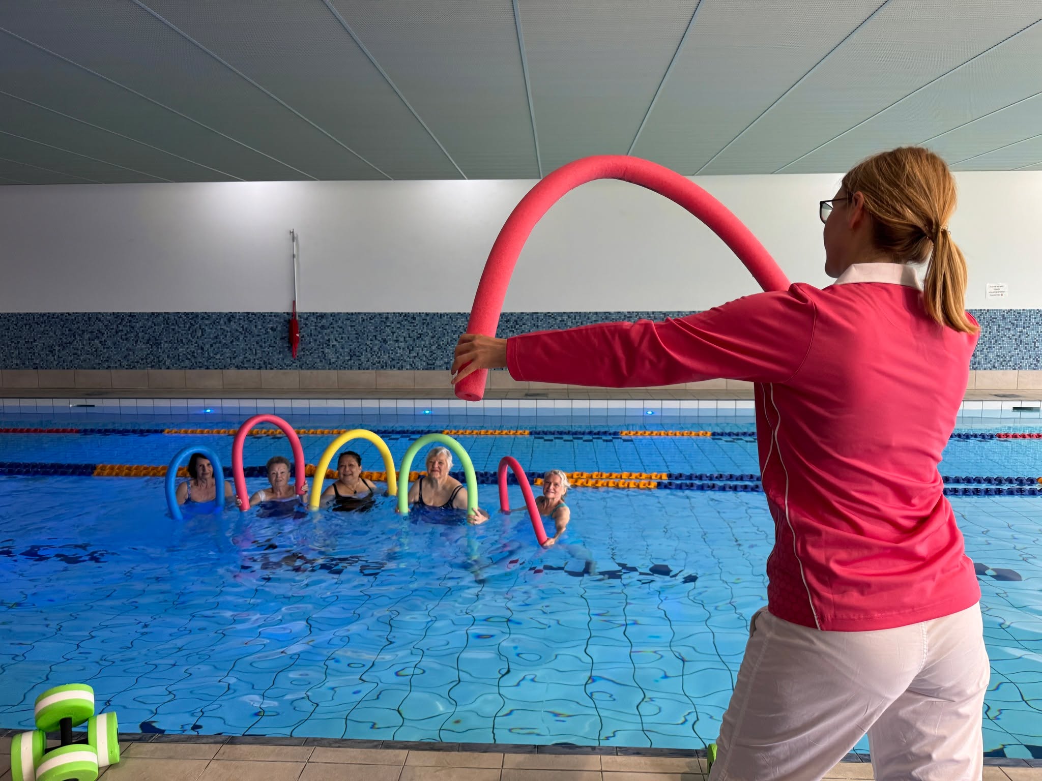Looking for new ways to stay active? 💪💦
Hidden Valley Resort offers a range of group fitness classes throughout the week, including popular Aqua Aerobics and Aqua 55+ sessions, along with strength and cardio-based classes designed to support overall health and wellbeing.
Classes are available for both members and visitors, with casual class passes available for purchase.
For more information or to book your place, please contact the Sports Hub.
📞 (03) 4701 0088
You can also view the current group fitness timetable here:
https://www.hiddenvalleyresort.com.au/_files/ugd/3424d7_cfbc03f2252e4893bfe8524bf4e2e7c8.pdf