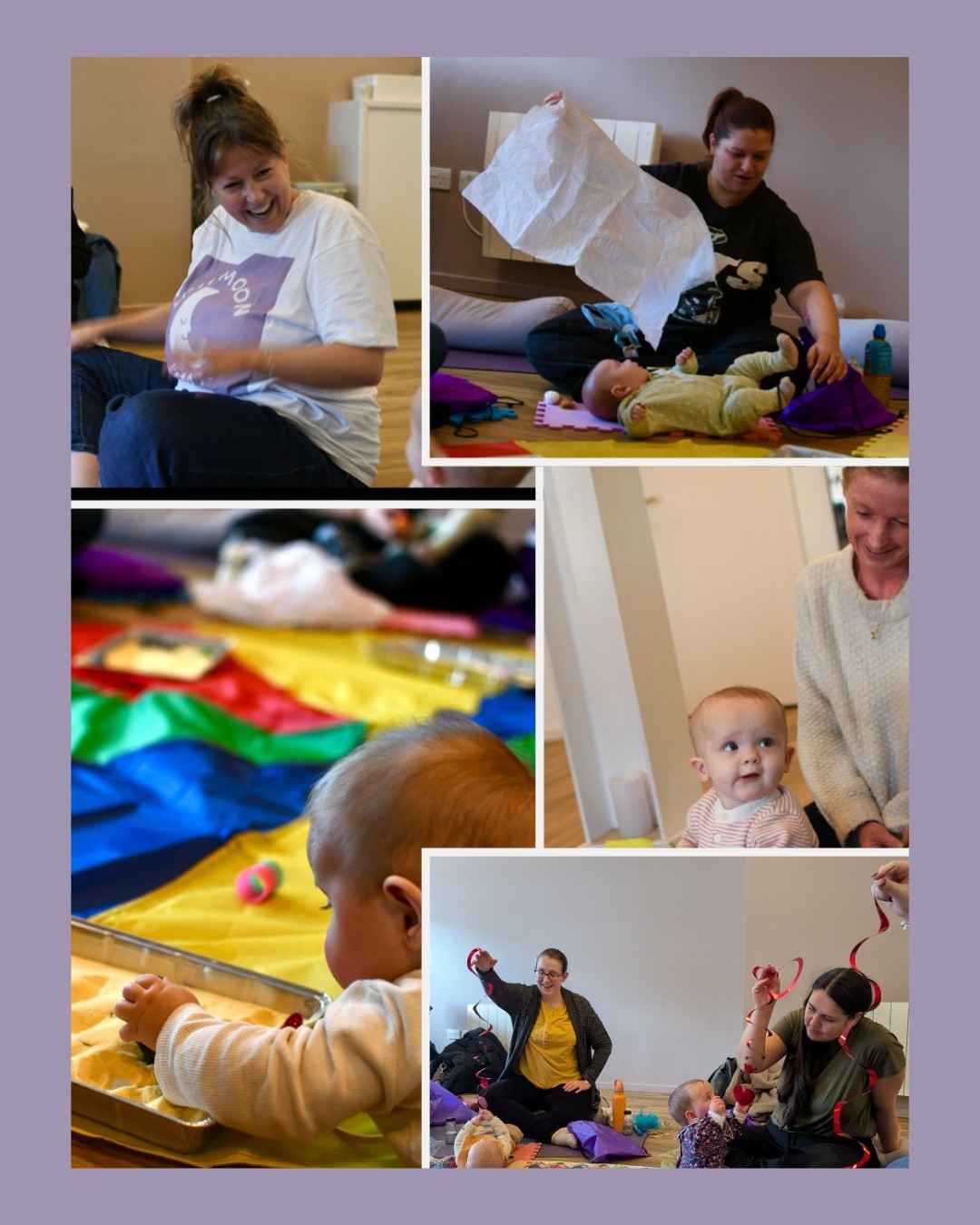 🌜💜 Missing all these wee faces 💜🌛
Missing all these little cute faces on our break. Not long until the next block starts!
Link in bio if you want to join us for "Around the World sessions".
#babyclassedinburgh #babysensory #earlyliteracy #babydrama #babyclass #babiesandbooks