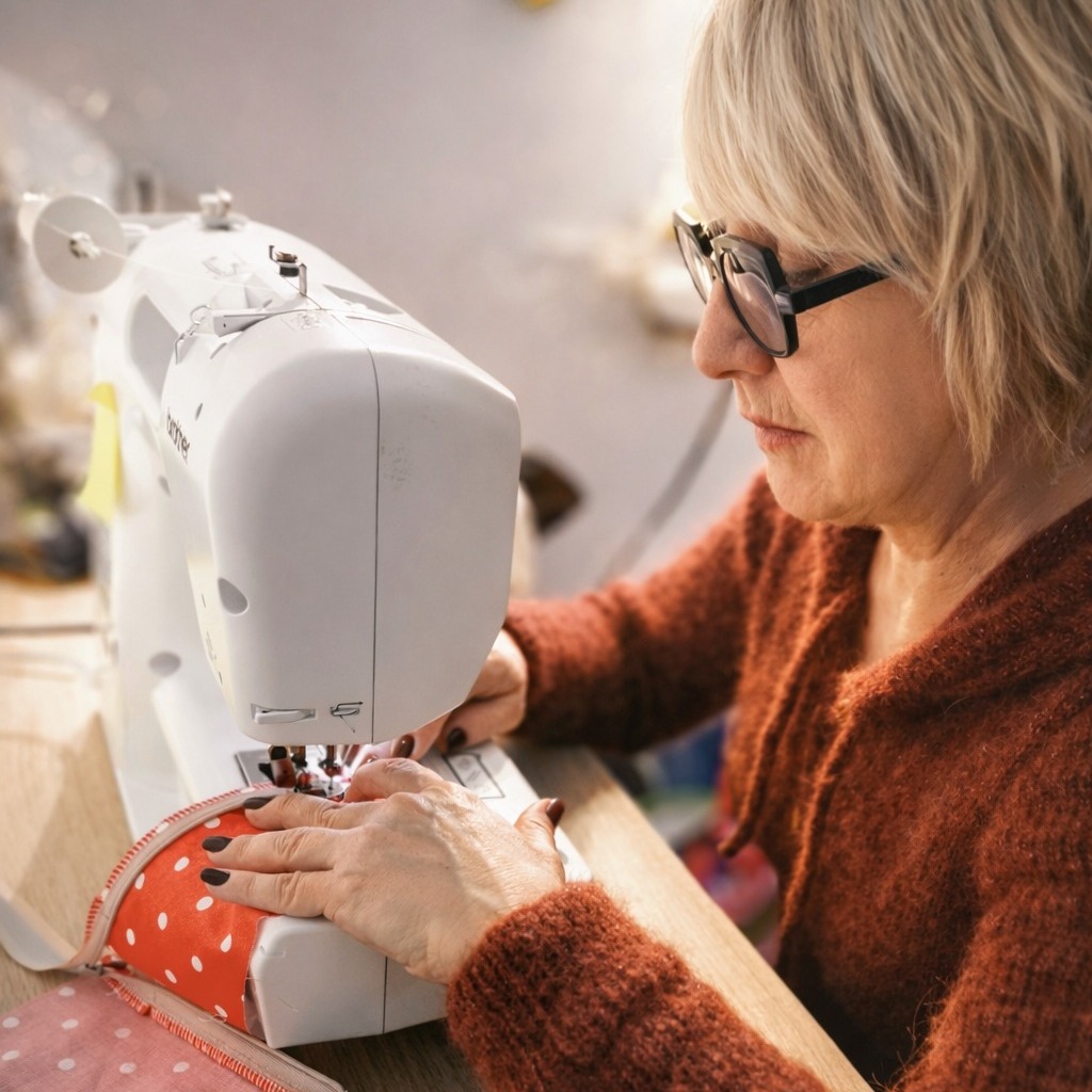 À l’atelier, chaque projet commence par une idée… et prend vie petit à petit ✂️
On apprend, on teste, on se trompe parfois… mais surtout on progresse, chacun à son rythme.
C’est ça que j’aime dans la couture : voir les projets évoluer et les élèves gagner en confiance au fil des séances 🧵
Bienvenue dans les coulisses de l’atelier.
📍 New Victorian Couture – Six-Fours-les-Plages
#couture
#ateliercouture
#coursdecouture
#coutureaddict
#couturecreative
#faitmain
#ateliercreatif
#sixfourslesplages
#sanarysurmer
#var83
#newvictoriancouture