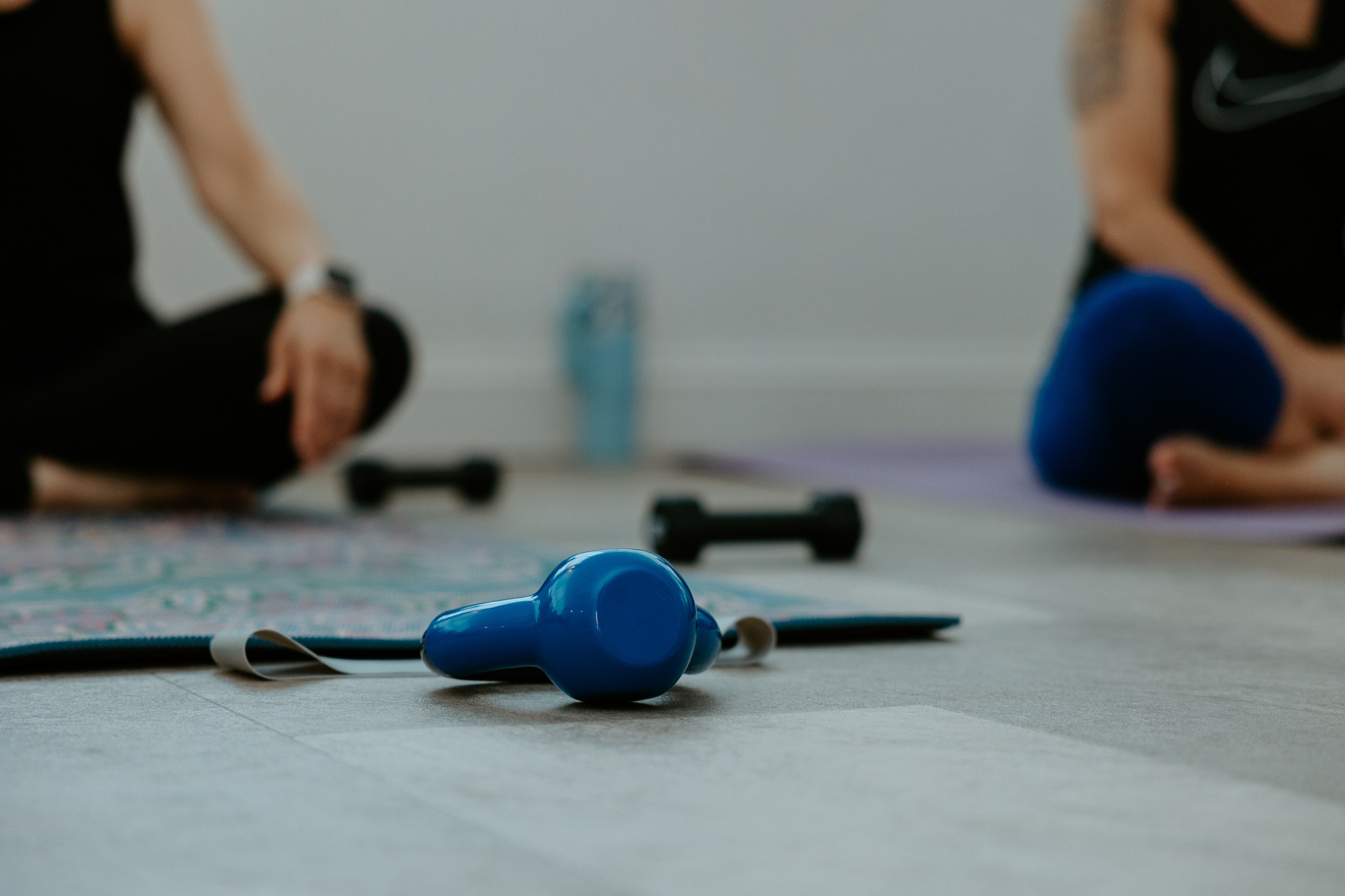 Some days you feel strong.
Some days your balance disappears.
Some days you spend half the class in childās pose.
And all of that counts.
Showing up isnāt about perfection.
Itās about presence.
Join us for class in a space that helps you feel strong and supported.
Register here: www.atlasyogaandmovement.com