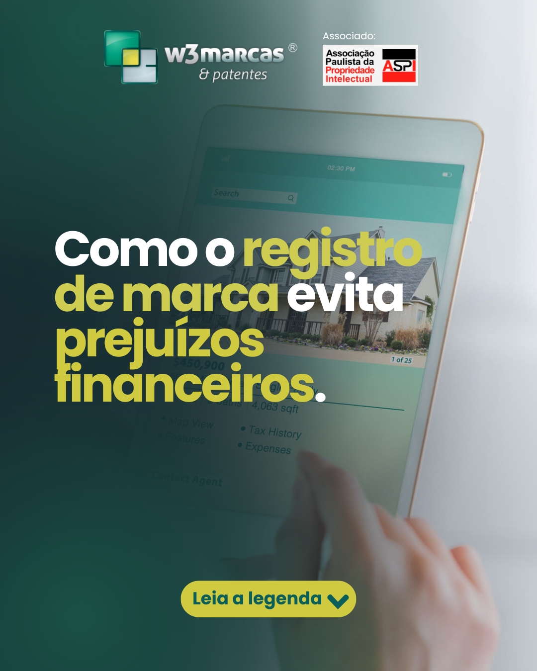 💰 Como o registro de marca evita prejuízos financeiros para sua empresa
Registrar sua marca no INPI não é apenas proteção legal, é uma decisão estratégica para evitar perdas reais no seu negócio.
❌ Sem registro, você pode enfrentar:
• Processos judiciais por uso indevido de marca
• Multas e indenizações
• Obrigação de trocar nome e identidade visual (com altos custos)
• Perda de clientes e desvalorização da marca
✅ Com o registro, você garante:
• Exclusividade de uso em todo o Brasil
• Segurança para investir em marketing e expansão
• Valorização do seu negócio como ativo
• Tranquilidade para crescer sem riscos jurídicos
📌 Deixar de registrar pode sair muito mais caro do que você imagina.
💼 A W3Marcas e Patentes atua há mais de 20 anos com registro de marcas e patentes no Brasil e no exterior, oferecendo acompanhamento completo em todas as etapas do processo.
🚀 Proteja sua marca e evite prejuízos futuros. Fale com a nossa equipe.
📱 (85) 98602-4353
📧 registrecom@w3marcasepatentes.com.br
🌐 www.w3marcasepatentes.com.br
#registrodemarca #marcaregistrada #inpi #w3marcasepatentes #propriedadeintelectual #direitoempresarial #protejaseunegocio #eviteprejuizos #empreendedorismo #segurancajuridica #marcasepatentes