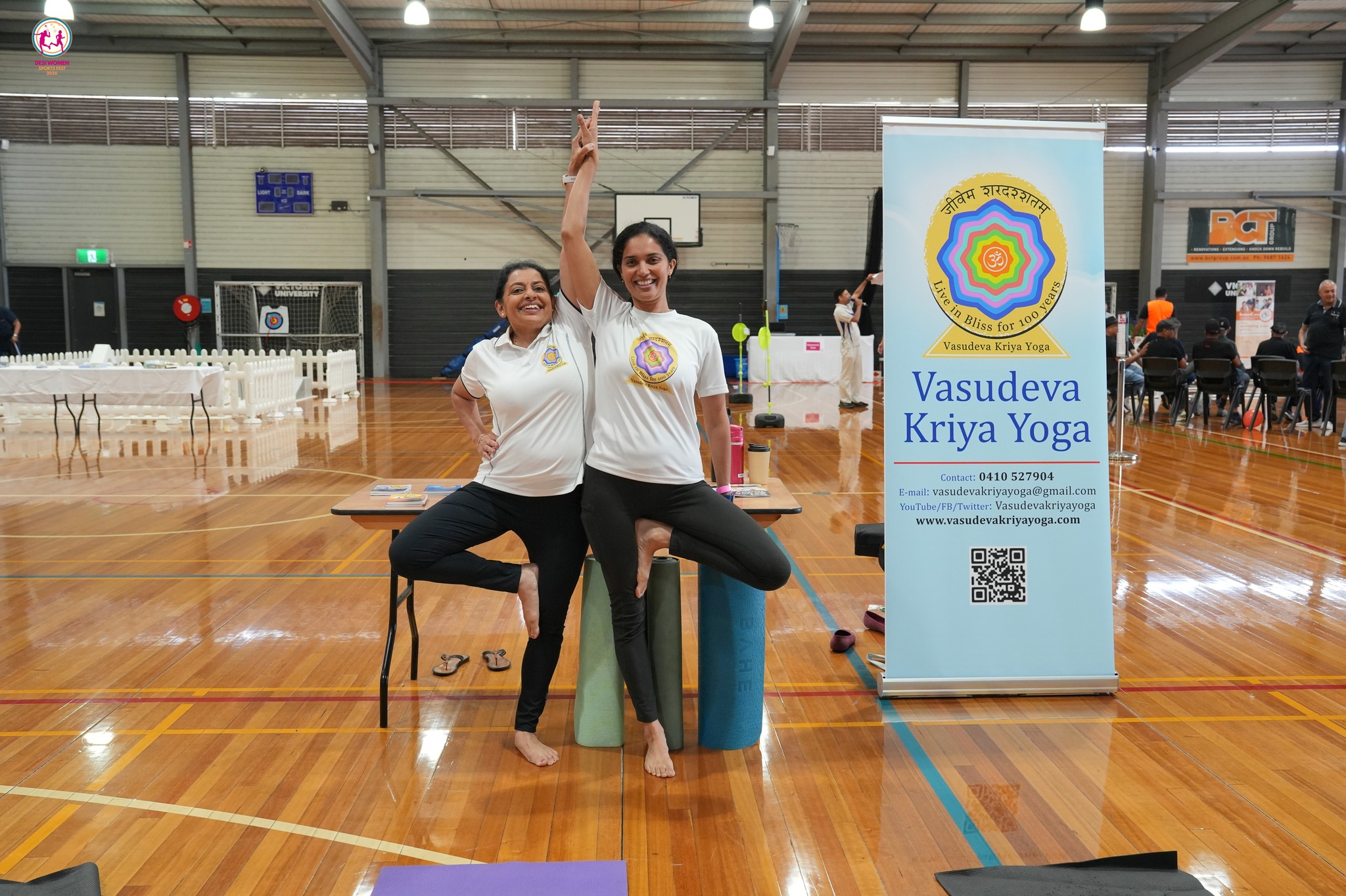 A heartfelt appreciation to all the workshop teams.
Yoga - Vasudeva Kriya
Fitness session - Dadfit
Kritha- Dance with style
Kalaripayattu- Kerala Martial Arts
Happy feet- Dance Fitness
Chair Yoga by Prem Hans from Point Cook
Seniors Zumba
Your efforts, patience, and deep involvement with the community are truly appreciated. You make everyone feel included, and the feedback from participants has been amazing.
Thank you to each one of you for your support and dedication in making the workshops meaningful and impactful.