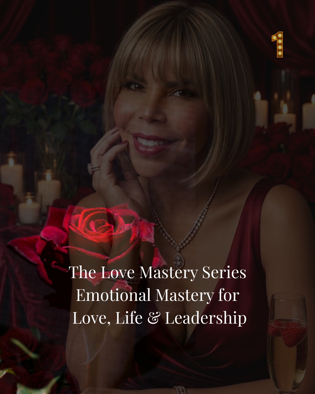 If you’re tired of repeating the same patterns in love, relationships, and leadership, it’s time to master your emotional world, not suppress it.
I help successful women and entrepreneurs regulate their nervous system, rebuild self-trust, and lead their lives from grounded power.
This is not all the work I do but in order to open capacity you must first regulate.
If you want to explore more DM More Please :), If you know, you know.
Join my Free Love Mastery Masterclass and learn how emotional mastery changes everything. You are welcome to join my hot seat mentorship.
Comment LOVE and I’ll send you the details.
#hotseat #masterclass #free #entreprenuers #feminineenergy #divinemasculine #innerunity #wealth #love #relationships #business #womensupportingwomen #success #quantumleap #identity #truth #storytellers #visionaries #creatives #unbothered