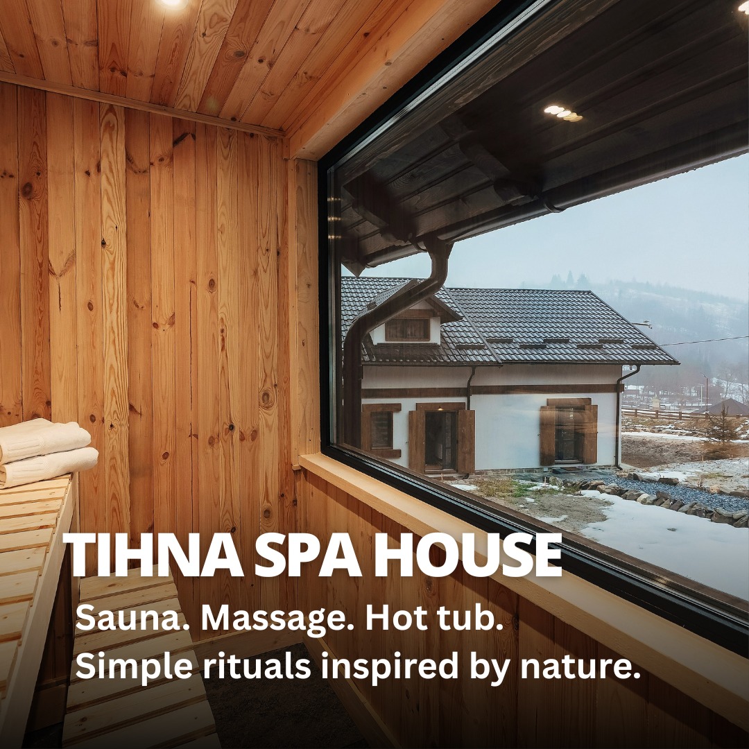 🇷🇴
La Tihna Spa House, liniștea devine experiență.
Saună, masaj și ciubăr sub cerul Bucovinei — ritualuri simple pentru refacere după drumeții, călătorii sau zile petrecute în natură.
🇬🇧
At Tihna Spa House, rest becomes part of the experience.
Sauna, massage, and a hot tub under the Bucovina sky — simple rituals for recovery after hiking, travel, or a day in nature.
🔗// Learn more in our bio link
#FoxChalet | #TihnaSpa | #Bucovina | #ValeaSalatrucului | #SlowTravel | #SpaInNature | #RomaniaNature | #MountainWellness #roadtofoxchalet #slowtravel #regenerativetravel #visitromania #visitbucovina #tihnaspahouse #nevedemlacabana