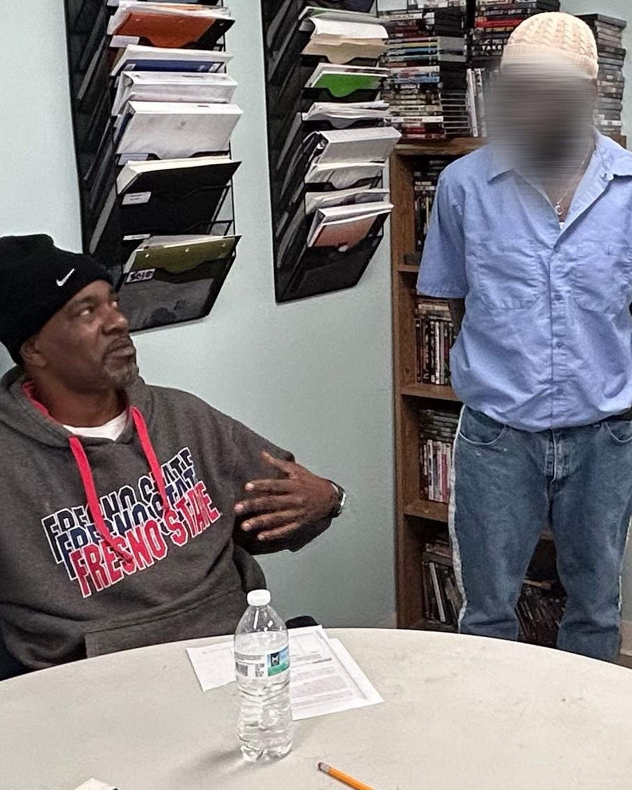 Check out the good work our Death Row Survivor Speaker, Raymond Patterson, is doing with the Georgetown Re-Entry Program! Here's what they had to say about his visit:
Our Voices of Progress speaker series was back on this week with distinguished guest Raymond Patterson.
Raymond’s story includes a 36-year sentence in state prison, 22 of which he served on death row.
“I always knew God had a purpose, and while I was doing time, I was preparing myself to get out. You gotta have a foundation. For me, that’s my relationship with God.
“I took every chance I could to better myself. I took—and then taught—classes on public speaking. I learned about respect; it’s better to be respected than feared.
“Be true to yourself, a man of your word, honest. People will begin to respect you, and you’ll find real opportunities.
“Now I get called to speak at churches, conferences, colleges, schools … I want my life to make a difference.”
Afterward, several guys stuck around to talk more personally with Raymond, who was gracious and inspiring. The last question from men in the program: “when you coming back?”
A big thank you to Raymond for inspiring us with his truth and sharing with us his Amazing Journey.
Restoration > retribution.