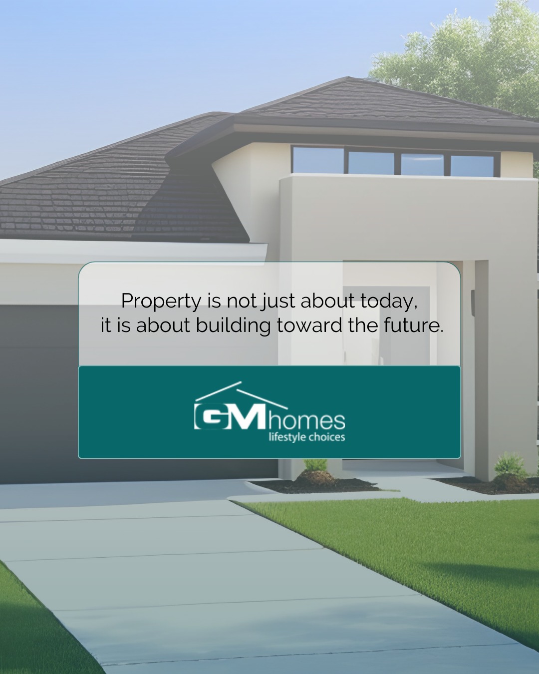 Property is not just about today, it is about building toward the future.
GM Homes Australasia focuses on helping clients move with purpose, whether that means starting out, building strategically or exploring the next stage of their property journey. The goal is simple: informed decisions and better long-term outcomes.
Speak with our team to find out more.
📩 info@gm-homes.com.au
📲 1800 097 522
🔗 gm-homes.com.au
#GMHomesAustralasia #PropertyWithPurpose #LongTermWealth #InvestmentStrategy #AustralianProperty