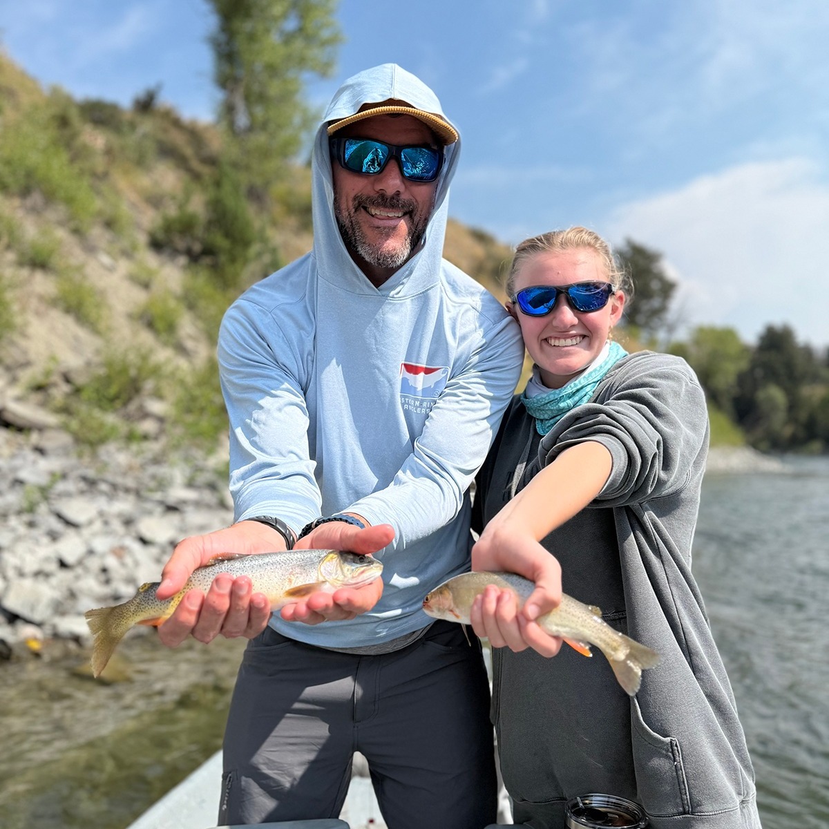 With 100% of our wonderful guides returning and water levels looking good in the Upper Snake and Green River watersheds, we hope you can get out with us this summer!
Now is a great time to begin making summer plans and reserving your preferred dates and guides. Our calendar is filling up fast, so don't miss out on availability!
👉 Book online at westernriveranglers.com or give us a call at 307-200-7037.
We can't wait to see you in 2026!