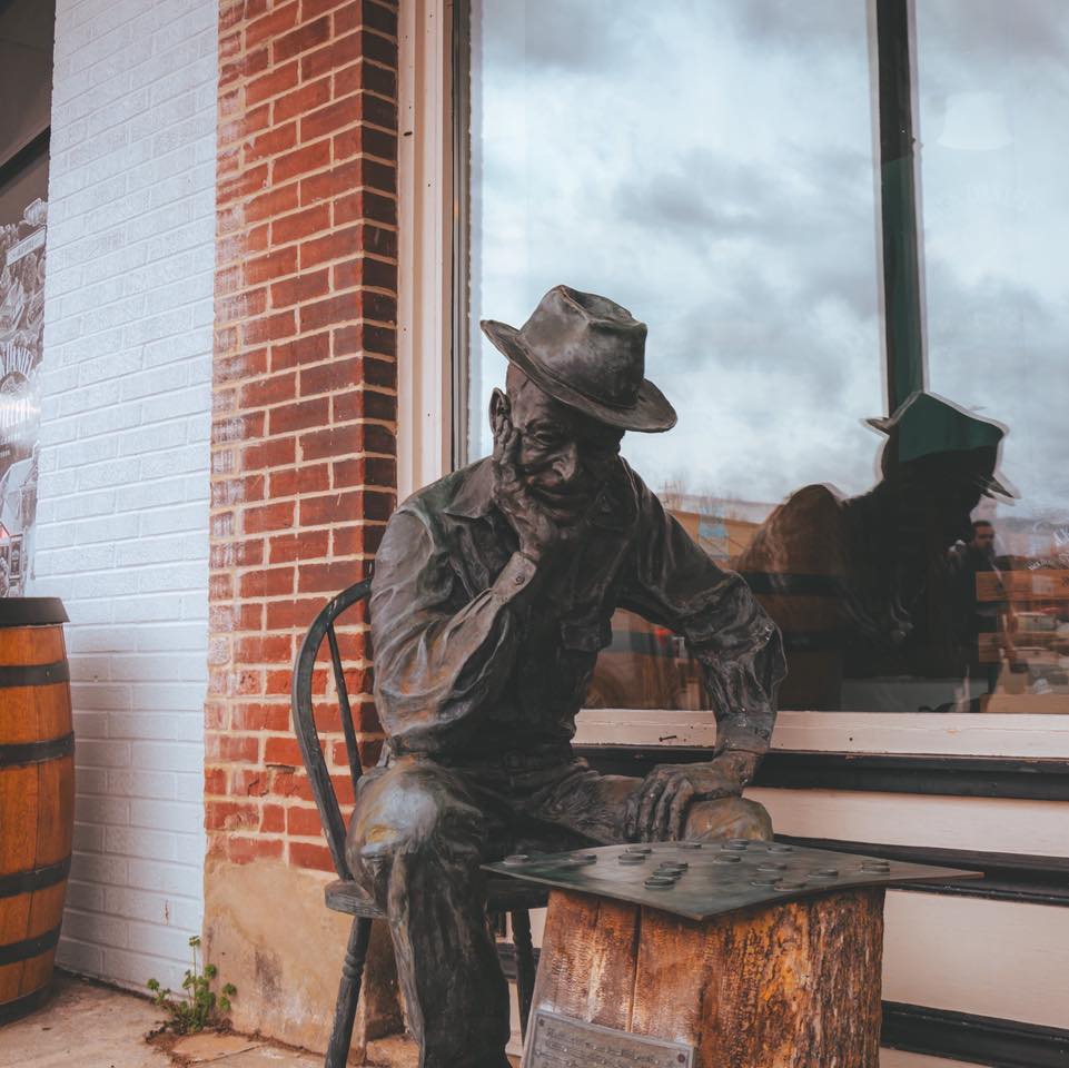So you’ve finished your distillery tour…
🥃Head to the Lynchburg Hardware general store on the square for all your official Jack Daniels souvenirs!
#jackdaniels #tennesseewhiskey #LynchburgTN #VisitLynchburgTN