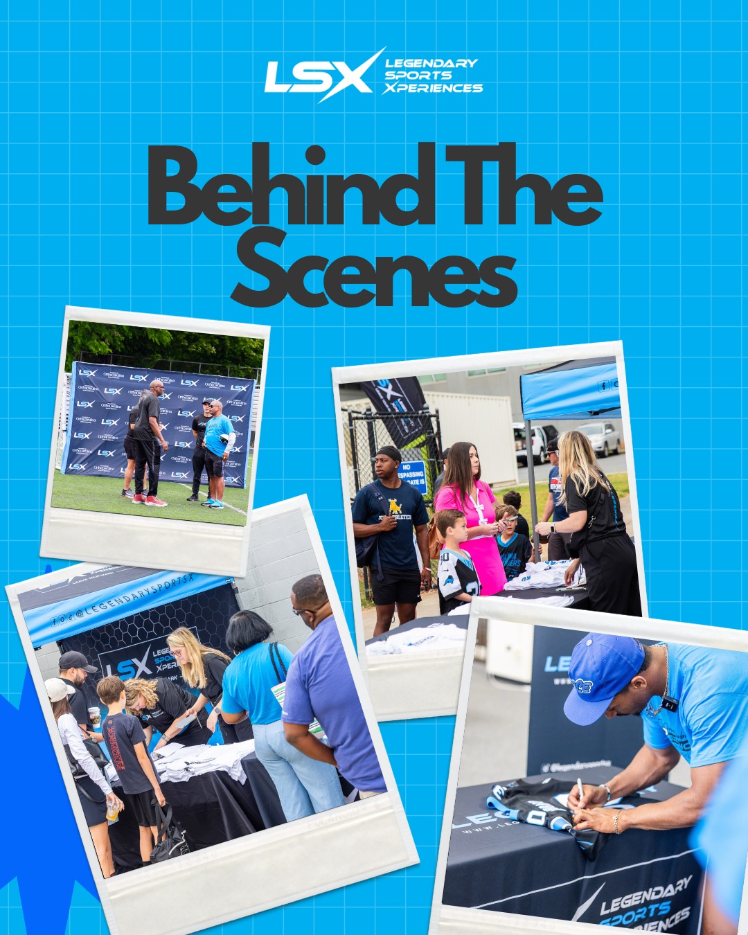 Great events don’t happen by accident. They’re built through preparation, planning, and attention to every detail. At LSX, our mission is simple: deliver youth sports experiences that feel professional from start to finish.
