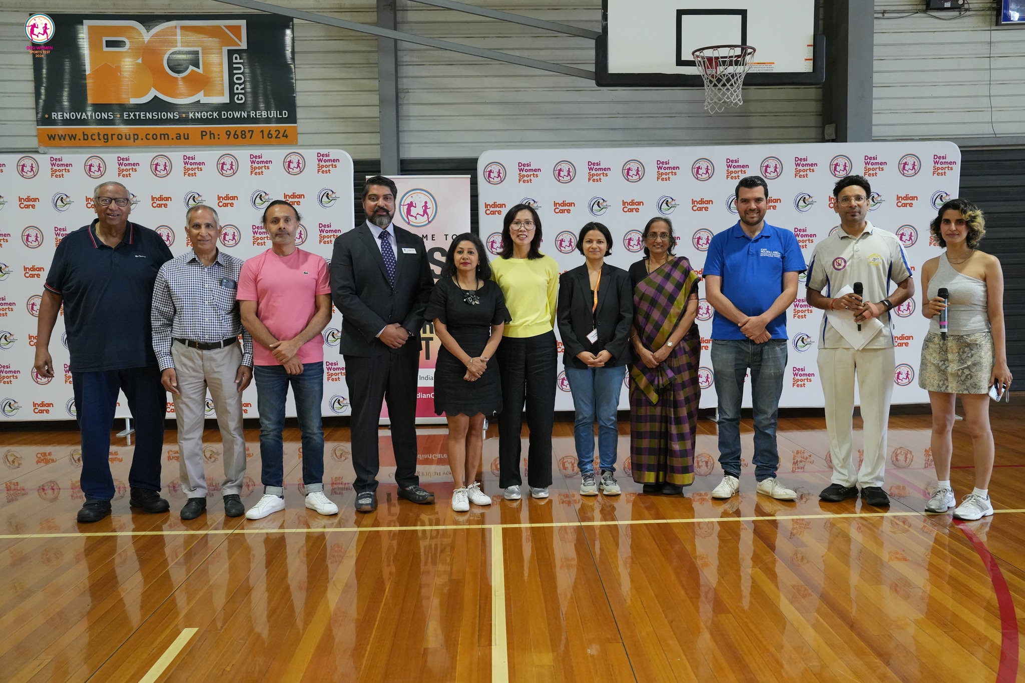 A heartfelt thank you to everyone who helped make the Desi Women’s Sports Fest on International Women’s Day such a wonderful success!
A special appreciation to our dedicated Board Members, the backbone of this event. Your guidance, support, and willingness to volunteer played a vital role in bringing this celebration together. Your leadership and commitment to our community truly made a difference.
We would also like to extend our sincere thanks to our amazing IndianCare staff and students for their incredible support. Your dedication, teamwork, and hard work made this event possible. The energy and positivity you brought helped create a memorable and empowering day for everyone involved.
Together, we celebrated strength, unity, and the spirit of women in our community. Thank you for being part of this meaningful event!
#DesiWomensSportsFest #InternationalWomensDay #CommunityStrong #ThankYou