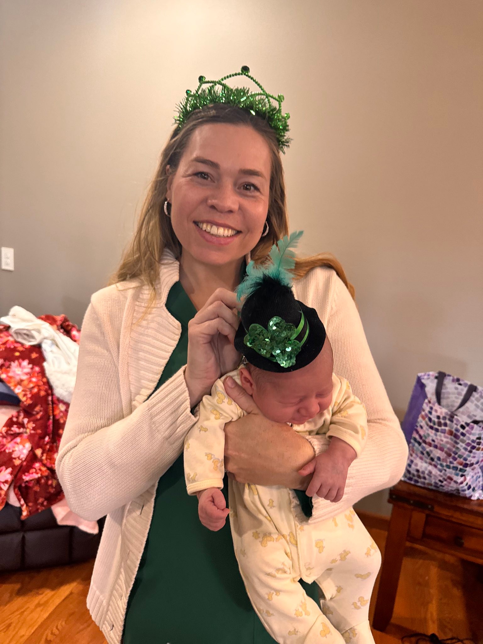 Happy Saint Patricks Day! ‘Tis a Blessing to be Irish 🍀🇮🇪💚