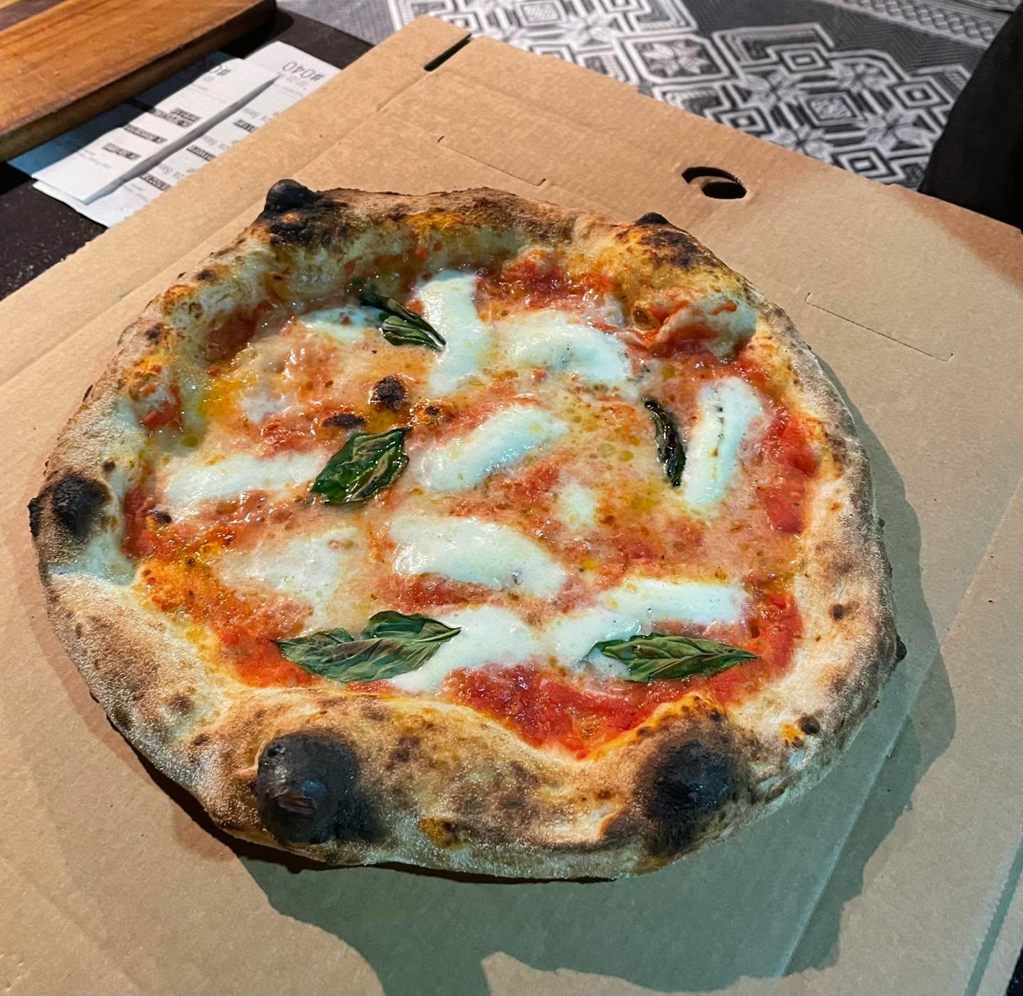 Ciao pizza lovers, we are back this week at Shelley, even if the rain is on 💪 hope to see you there! Ciao ❤️🍕
To order:
0400886679
https://pizza-coppola.square.site/