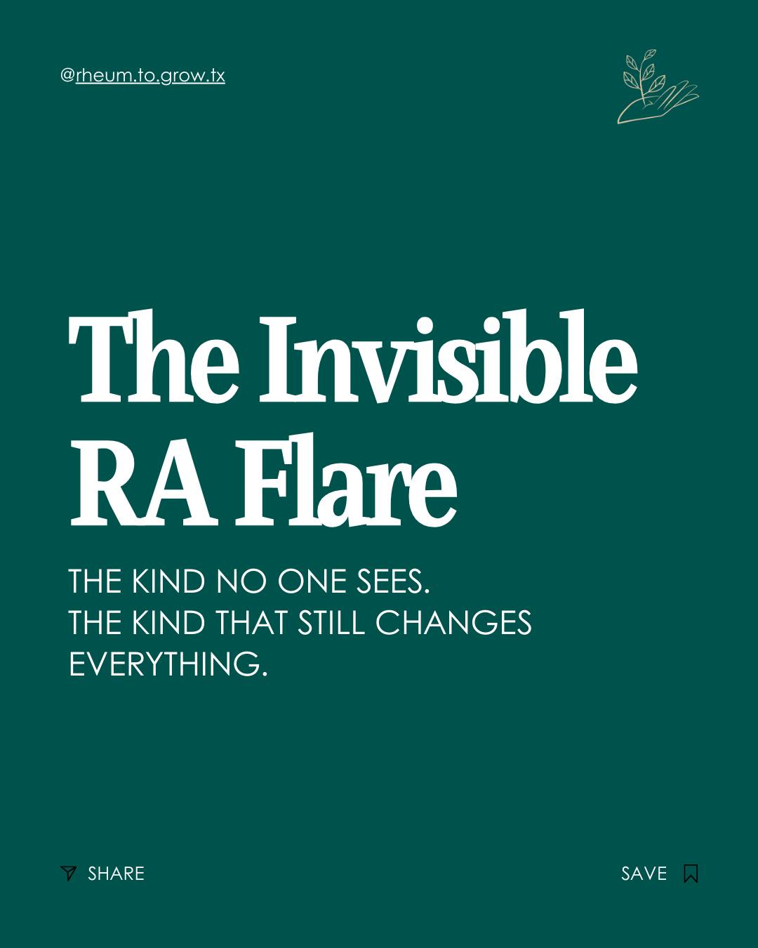 There’s a version of RA that doesn’t show up on camera.
Nothing is “severe enough” to cancel your day, but everything feels just off enough to make the day heavier than it should be. I call it the invisible flare—the kind where symptoms don’t scream, they whisper, and somehow that’s more exhausting.
Here’s how I move through those days when my body says stop but life keeps going:
🔹 Downgrade the day
Not cancel. Not push through. I shift expectations from “optimal” to “baseline,” choose the non-negotiables, and release the rest to protect myself from the frustration spiral.
🔹 Change the pace
I trade big bursts of energy for steady, quiet output. Slow and consistent always beats fast and crashes.
🔹 Build in invisible resets
Five minutes lying flat. A few minutes of diaphragmatic breathing between tasks. Warmth on my hands before I need them. Tiny resets that keep me functional without announcing anything to anyone.
🔹 Narrate the day differently
Instead of “Why am I like this again?” I say, “My body is communicating, and I’m adjusting.” That one sentence stops the resentment loop.
🔹 Create a soft landing
On flare days, evenings matter more than mornings. Gentle food, early lights out, minimal stimulation. It’s not indulgent—it’s strategic.
Here’s the truth no one prepares you for:
RA isn’t only the big, dramatic flares. It’s these quiet, almost invisible days that chip away at you if you don’t learn how to move through them skillfully.
If you’re in one of those seasons, you’re not weak and you’re not behind. You’re constantly calibrating, and that takes real skill. 🤍
If you want extra support learning how to manage days like this without extreme diets or all-or-nothing thinking, the link in my bio has ways to work with me.
👉Comment the word STACK to receive the link to download our free guide: The Pyramid Stack: A step by step guide to level up your child’s autoimmune care.
#pediatricrheumatologist #chronicillnesscommunity #invisibleillness #rheumatoidarthritis #houstontexas