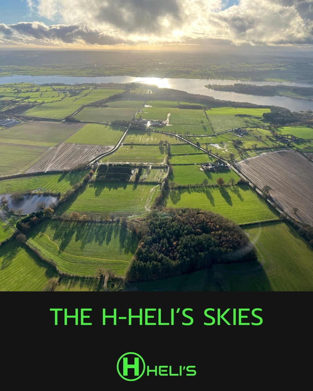 Location matters when you’re learning to fly.
Our Tatenhill base in Staffordshire gives you the best of both worlds - wide open, uncongested airspace that’s perfect for beginners, plus easy access to more complex airspace when you’re ready to level up.
Fancy seeing it for yourself? Come and visit us at H-Helis and check it out.
#Tatenhill #FlyStaffordshire #HelicopterSchool