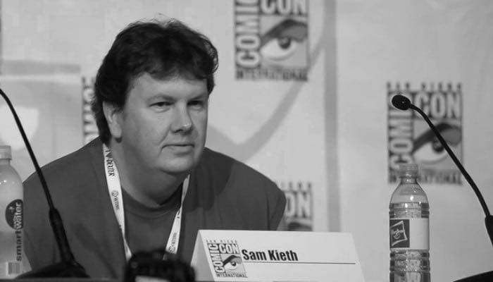 The world feels a little quieter today. We’ve lost Sam Kieth—a true original whose imagination never asked for permission, only space to roam. His work didn’t just sit on the page… it breathed, twisted, stretched, and reminded us that art doesn’t have to follow rules to be powerful.
For many of us, his stories were a refuge. Strange, beautiful, sometimes uncomfortable—but always honest. He gave us characters who felt like they existed just outside the edges of reality, inviting us to step in and explore the unknown parts of ourselves.
Today, we celebrate not just what he created, but how he created—with fearless individuality and a heart that clearly beat for the craft.
Rest easy, Sam.
#samkeith #imagecomics #marvel #dccomics #DC #comics #RIP #wolverine #batman