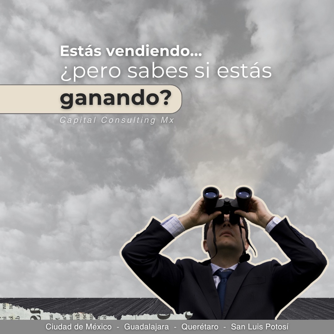 🚫Deja de medir el éxito solo por lo que vendes.
El verdadero problema no es cuánto entra…
es cuánto te queda después de impuestos, gastos y decisiones mal estructuradas.
La mayoría de las empresas:
— No tiene control contable real
— No entiende su utilidad
— Y termina creciendo sin dirección
Y eso se paga caro.
Si quieres ver con claridad qué está pasando en tu empresa:
Escríbenos. 📩
#CapitalConsultingMx #Empresas #Consultoría #PyMES #Negocios