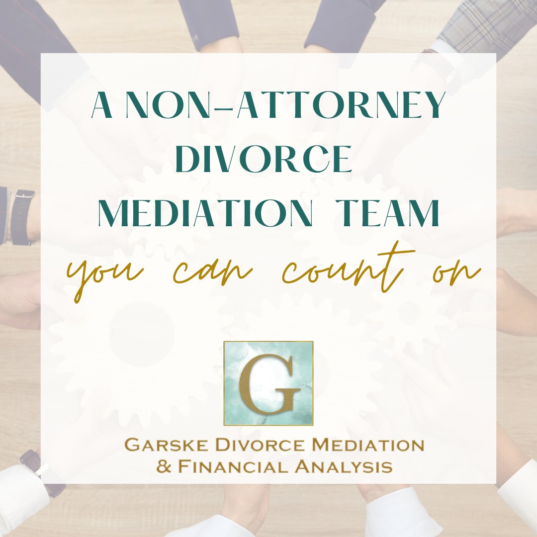 The kinder gentler way for couples to divorce with
the least amount of conflict, contention, and cost.
www.garskemediation.com
-
#garskemediation #diydivorce #divorcemediation
#divorcecolorado #mediationprocess #divorce #divorcesupport #separation