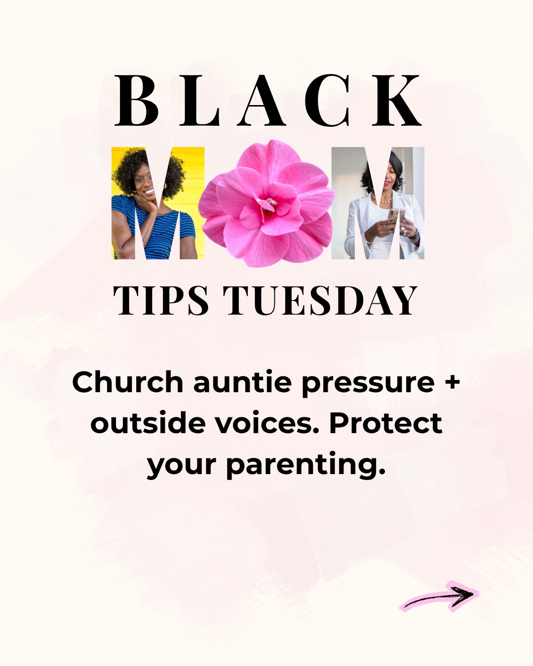 Church aunties, family, folks on Facebook, everybody got a parenting plan for your child.
Here’s the rule: If they don’t help raise them, they don’t get to run you.
Use this line on repeat:
“I hear you. We’re doing what works for our home.”
What’s the comment you’re tired of hearing?
#BlackMomIsh #BlackMoms #BlackMotherhood #ParentingBoundaries #ProtectYourPeace #GentleParentingBlackMoms #CycleBreakerMoms #BlackFamilyLife #RealMomTalk #MindYourMotherhood #HealthyBoundaries #RaisingBlackKids #RespectfullyNo #MomsWithStandards #CommunityNotCriticism