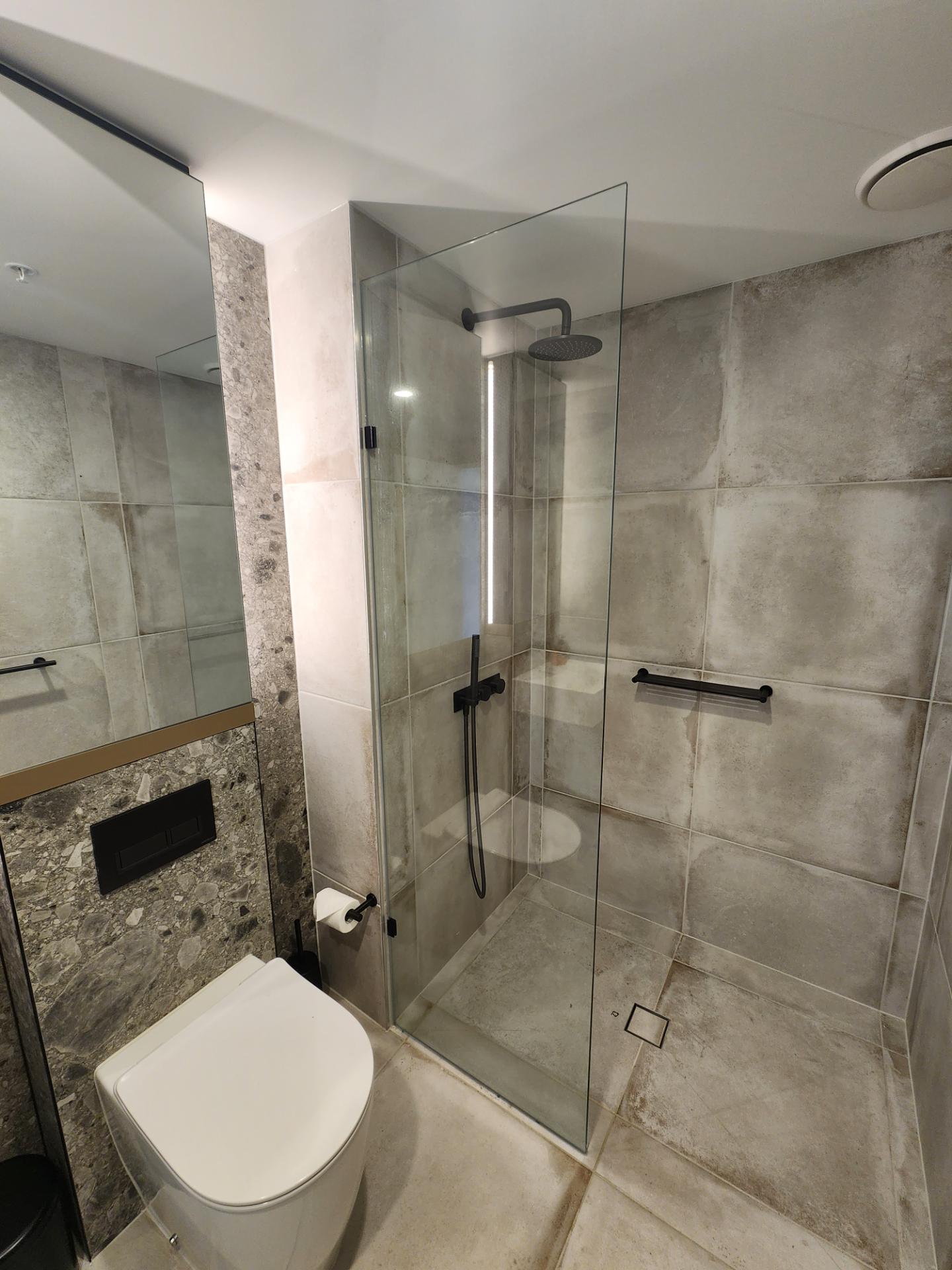 Upgrade your bathroom with the clean, modern look of our Frameless Shower Screen Panels.
Custom made to size and designed for easy installation — perfect for a sleek DIY renovation.
#BathroomMakeover #LuxuryBathrooms #MelbourneShowerScreensOnline
