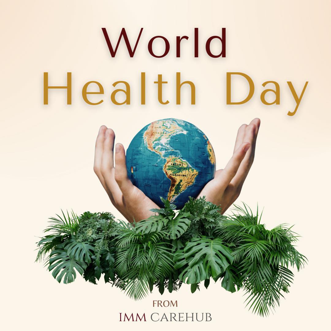 Health is not just about living longer — it’s about living better 💚
This World Health Day, give yourself and your loved ones the gift of strength, balance, and independence. Because the ability to move freely, stay active, and feel confident in your body, that’s true wealth at every age✨
#IMMcarehub #163retailpark #MontKiara #WorldHealthDay #healthylifetsyle