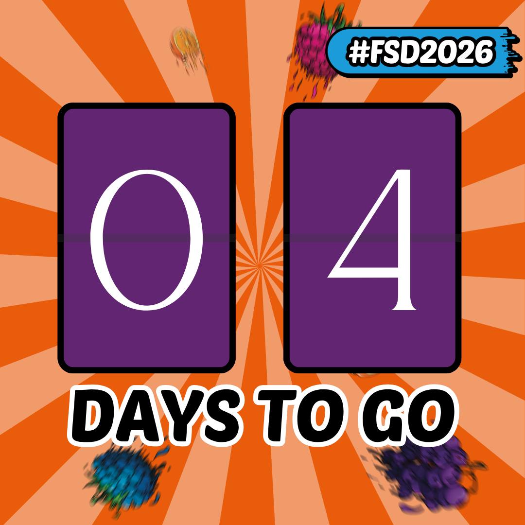 👀🥤 4 DAYS TO GO… QUICK DECISION 🥤👀
Today’s FREE Skwishee is waiting…
💥 Like this post
💬 Comment: BLUE RASPBERRY 💙 or MAD MANGO 🥭 or DRAGON'S BLOOD ❤️
🔁 Share it
🎁 Voucher via DM
📣 Winner announced tomorrow
No wrong answers… (but some are better 👀)