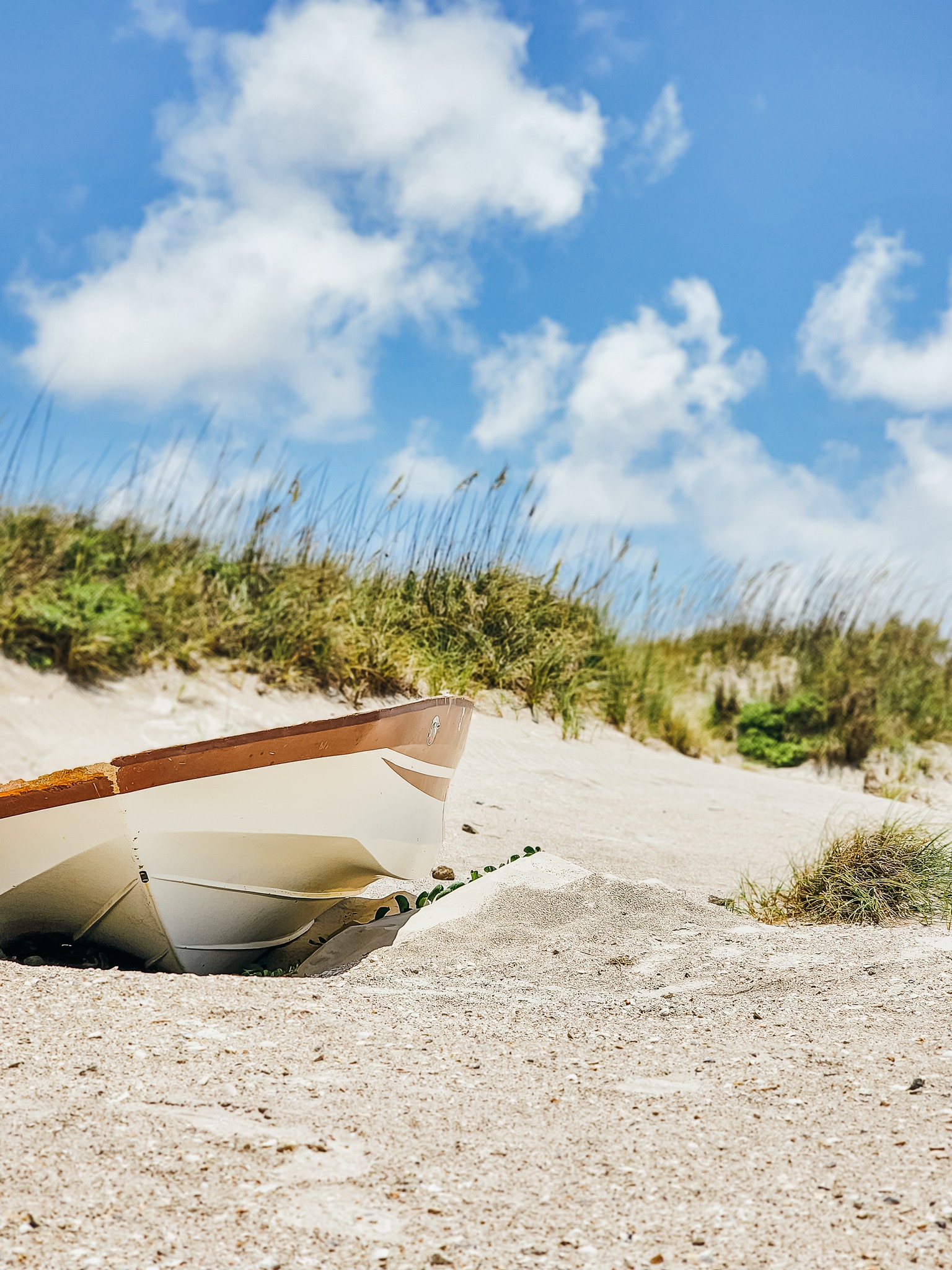 Spring break energy is fun… but this part might be our favorite.
Quieter beaches. Slower mornings. Breezy evenings.
Port A after spring break is kind of magic.