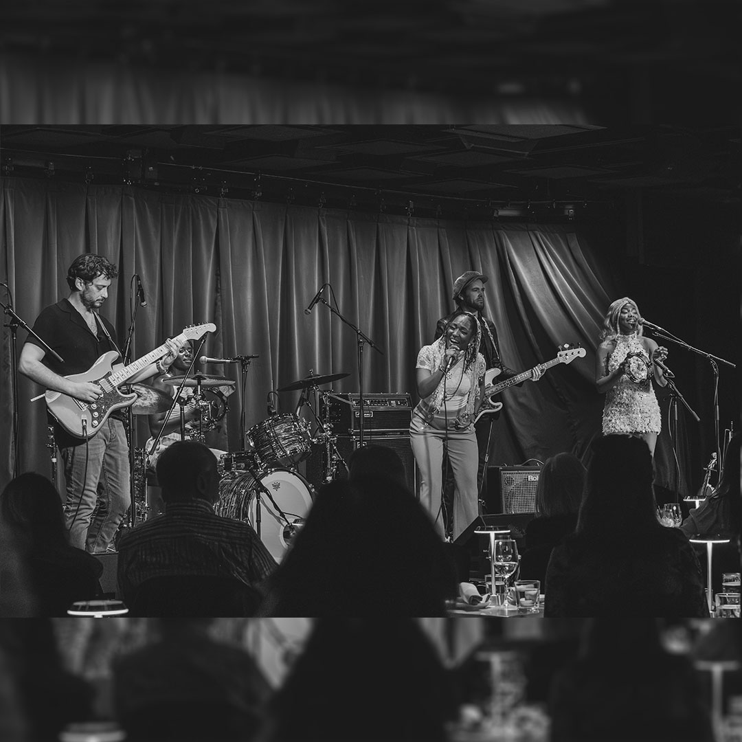 Southern Avenue didn’t just take the JAS stage—they owned it! 🥁✨
Powerhouse vocals
Deep grooves
And a presence that filled every inch of the room.
Performances like this don’t just require “good audio”—they demand precision, intention, and a team that understands how to support that level of artistry.
Big vocals need real support.
Every drum tuned to hit clean and warm
Every amp dialed to sit perfectly in the mix
and every vocal line given the space to soar—clear, present, and controlled.
We’re grateful for the opportunity to work with such an incredible band and be part of a performance like this!
Wanna see more of what we can do! ---> click the link in our bio! :)
#EventProduction #LiveEventProduction #ConcertProduction #EventProfs #EventPlannerLife #BacklineSupport #ProductionCompany #AudioAssistance #EventManagement #Concerts #AVSupport #AspenAV